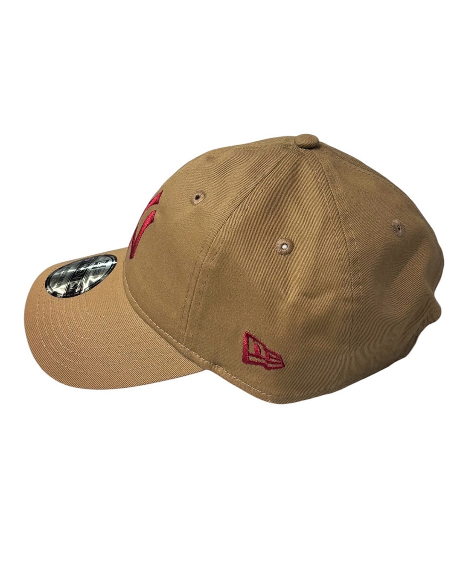 ニューエラ NEW ERA ニューエラ キャップ 9TWENTY クロスストラップ ニューヨーク