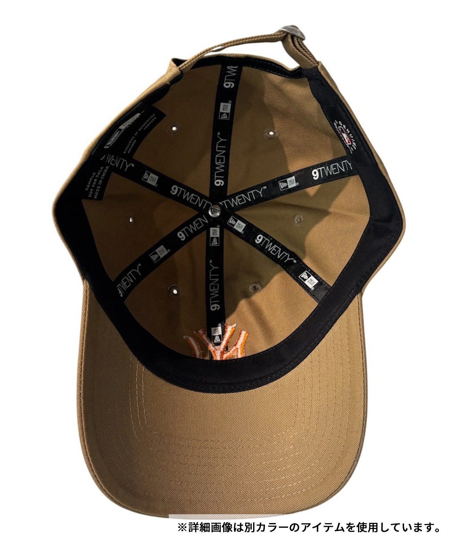 NEW ERA ニューエラ キャップ 9TWENTY クロスストラップ ニューヨーク