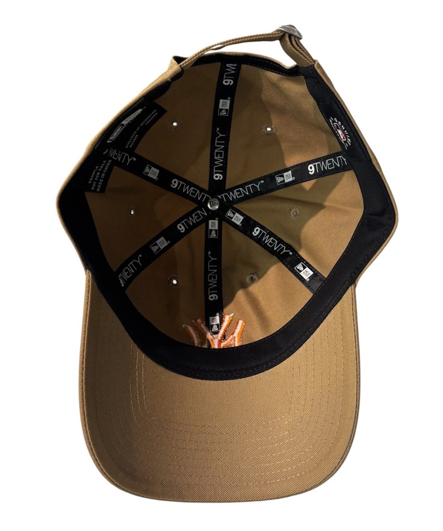 NEW ERA ニューエラ キャップ 9TWENTY クロスストラップ ニューヨーク