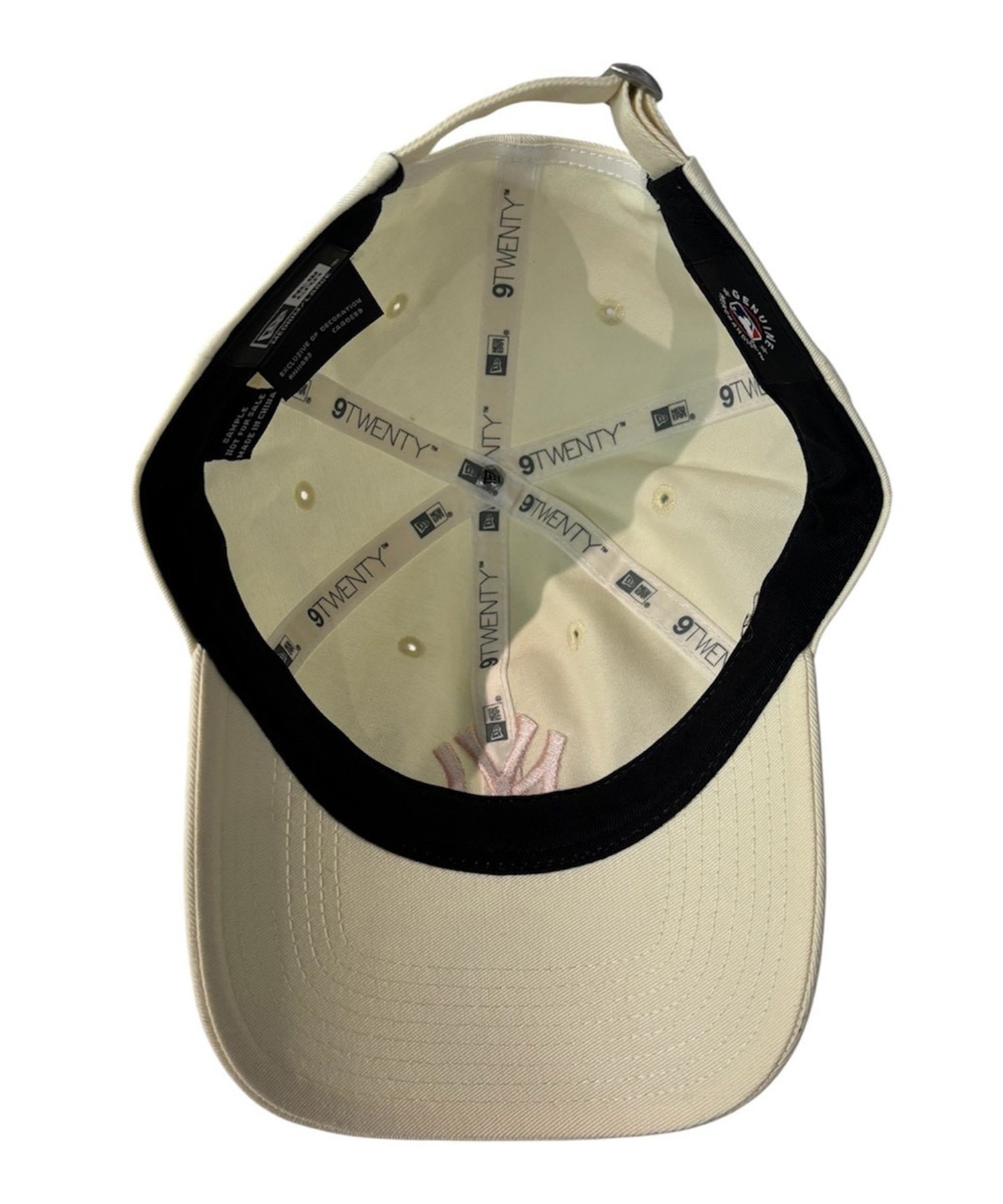 NEW ERA ニューエラ キャップ 9TWENTY クロスストラップ ニューヨーク