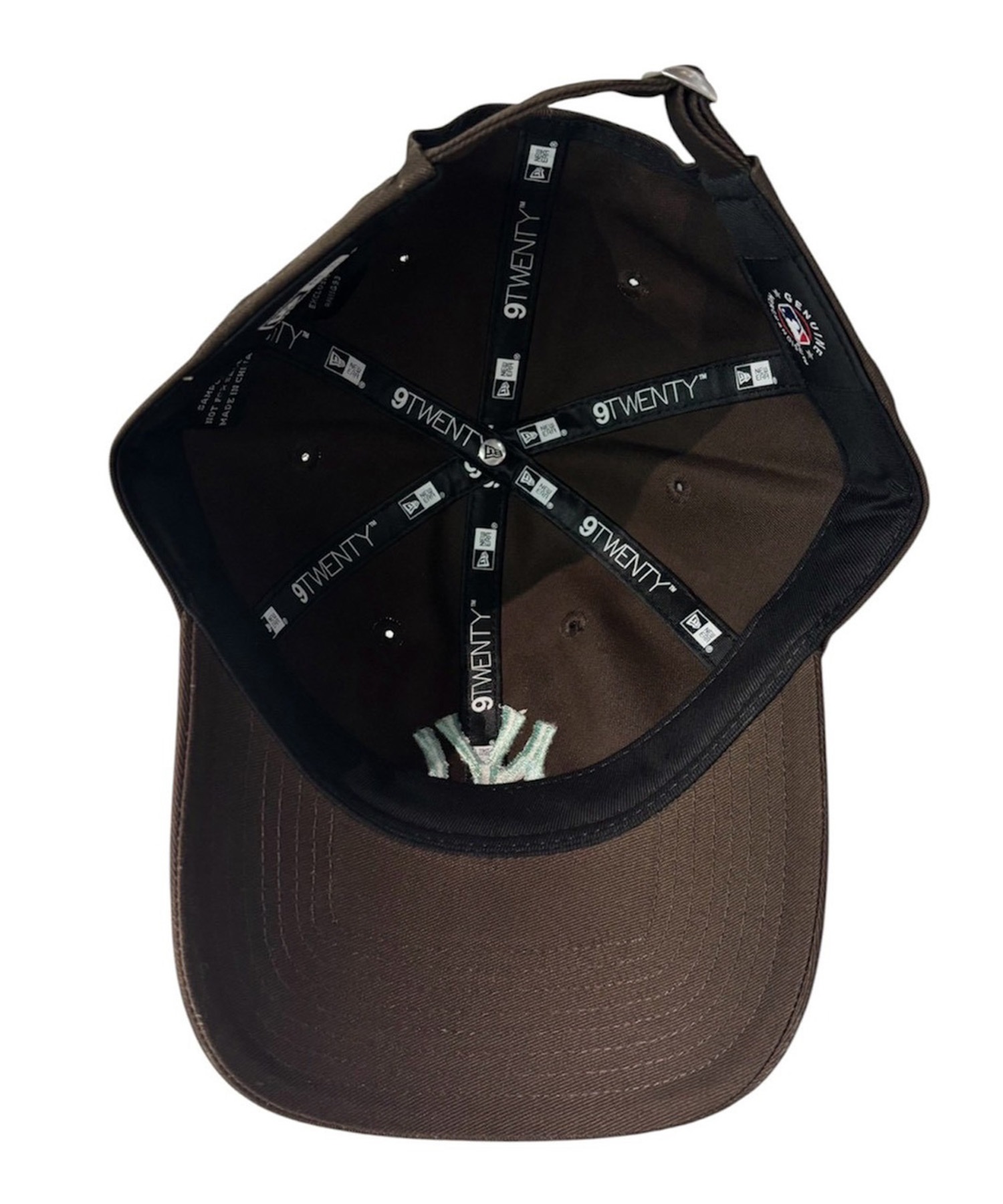 NEW ERA ニューエラ キャップ 9TWENTY クロスストラップ ニューヨーク