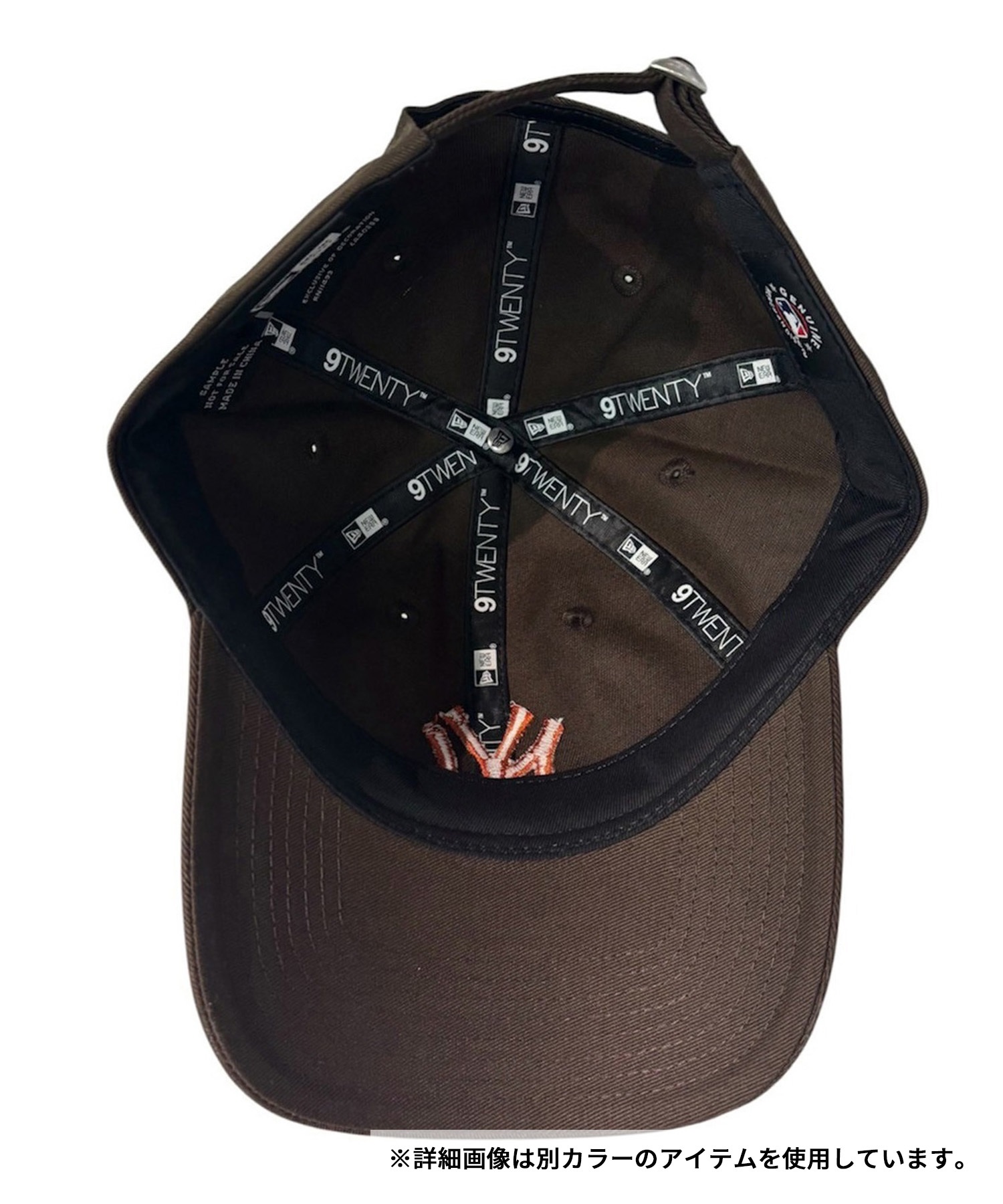 NEW ERA ニューエラ キャップ 9TWENTY クロスストラップ ニューヨーク