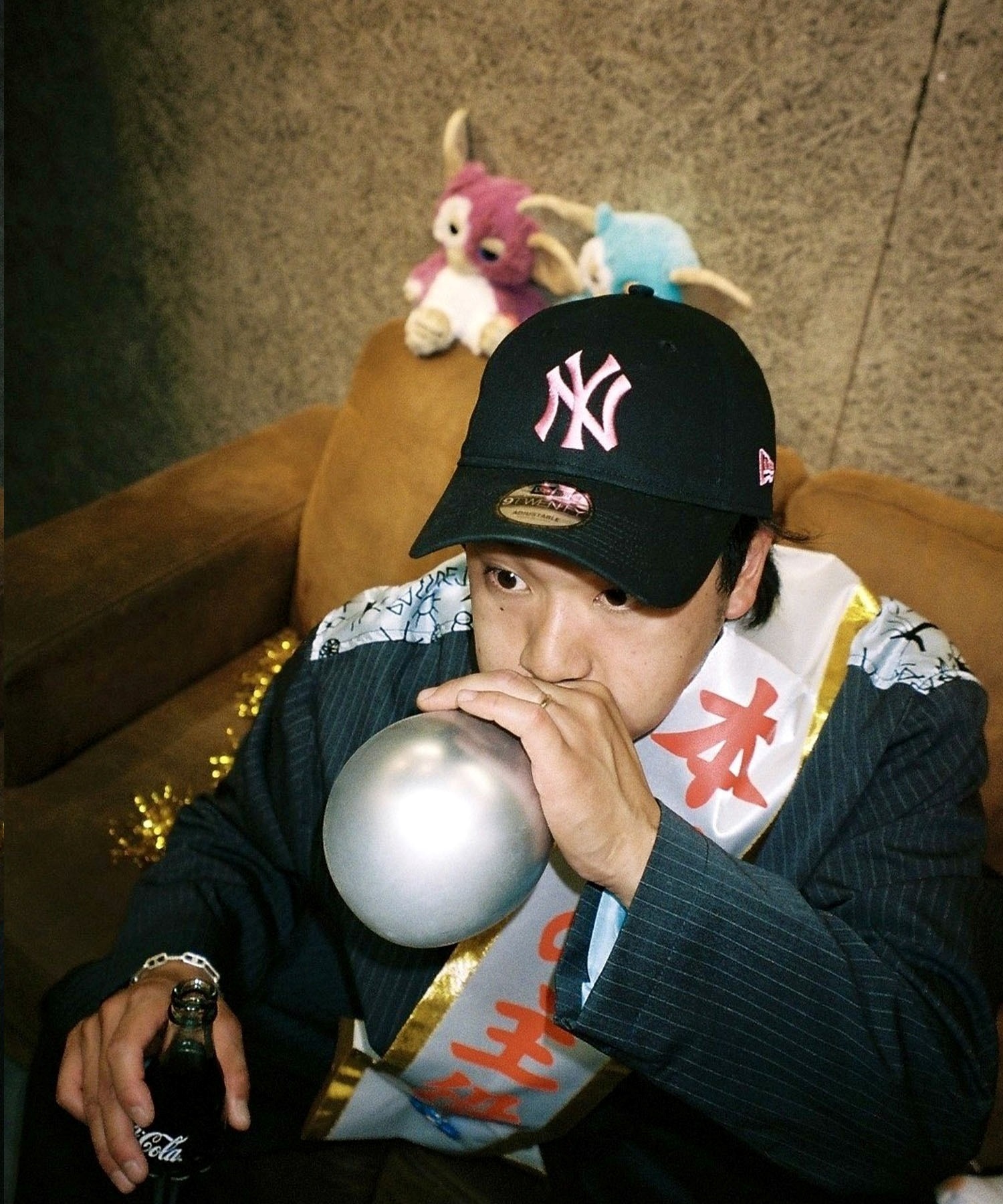 NEW ERA ニューエラ キャップ 9TWENTY クロスストラップ ニューヨーク
