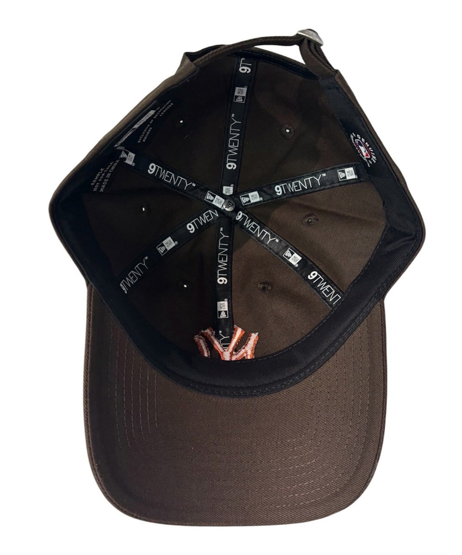 NEW ERA ニューエラ キャップ 9TWENTY クロスストラップ ニューヨーク
