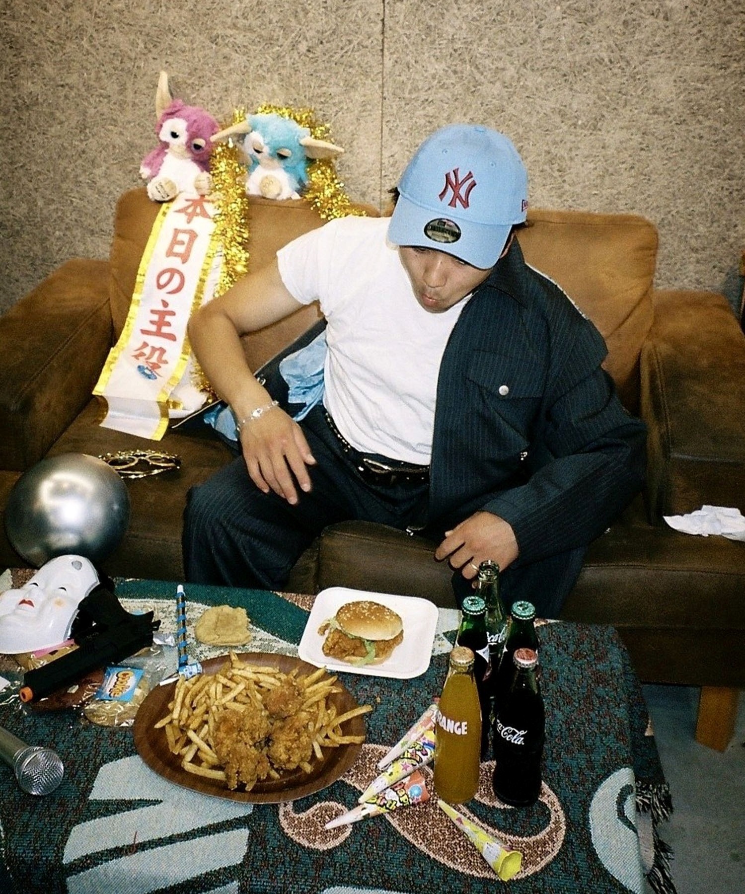 NEW ERA ニューエラ キャップ 9TWENTY クロスストラップ ニューヨーク