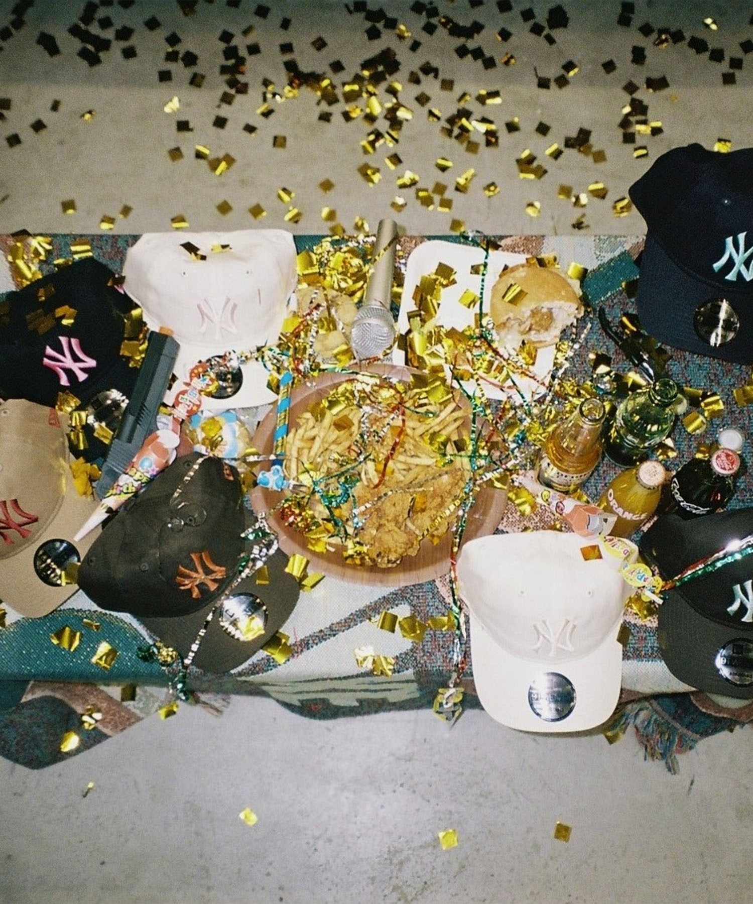 NEW ERA ニューエラ キャップ 9TWENTY クロスストラップ ニューヨーク