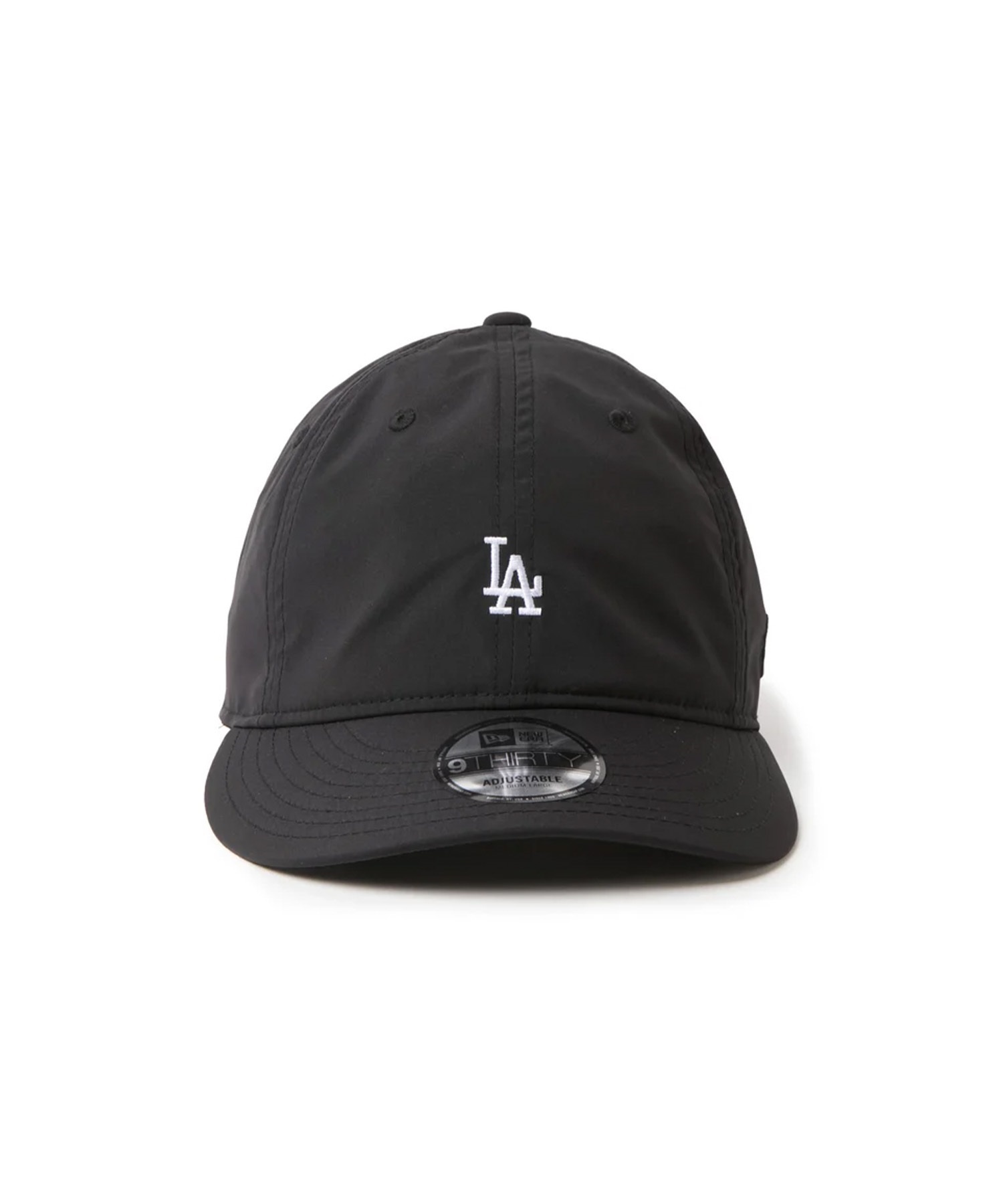 NEW ERA ニューエラ キャップ ブラック 撥水 ロサンゼルス・ドジャース