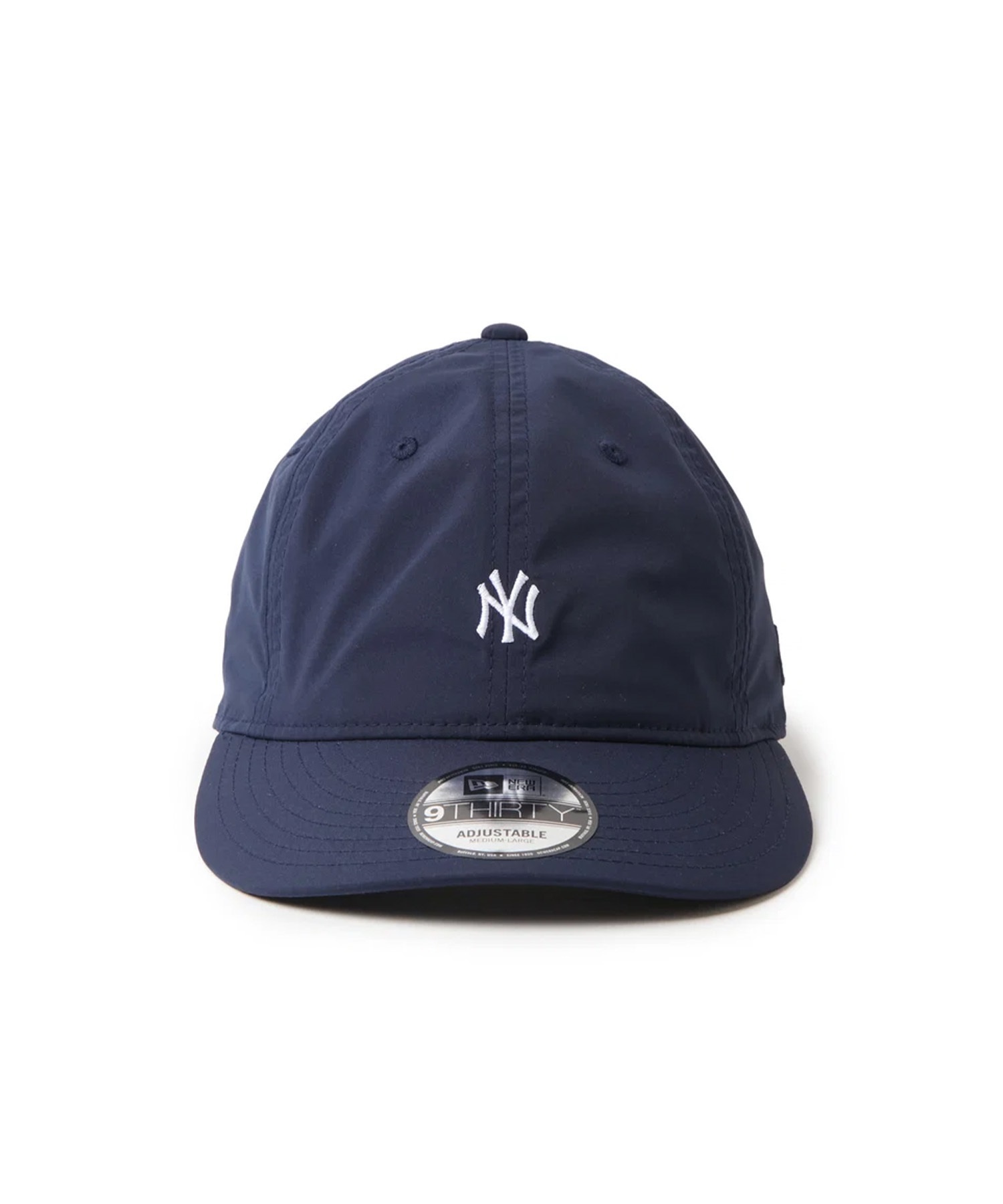 NEW ERA ニューエラ キャップ 撥水 ネイビー ニューヨーク・ヤンキース