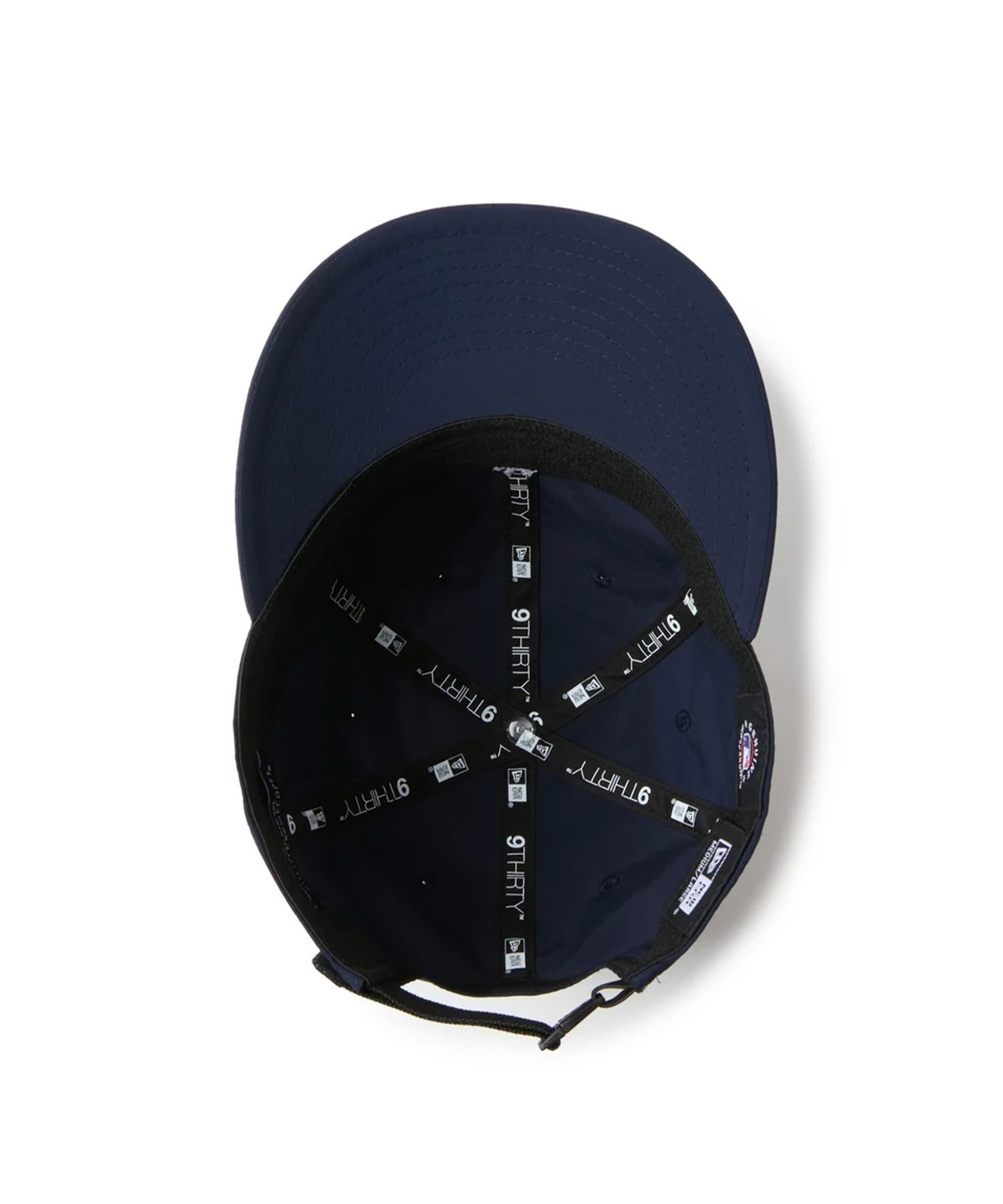 NEW ERA ニューエラ キャップ 撥水 ネイビー ニューヨーク・ヤンキース