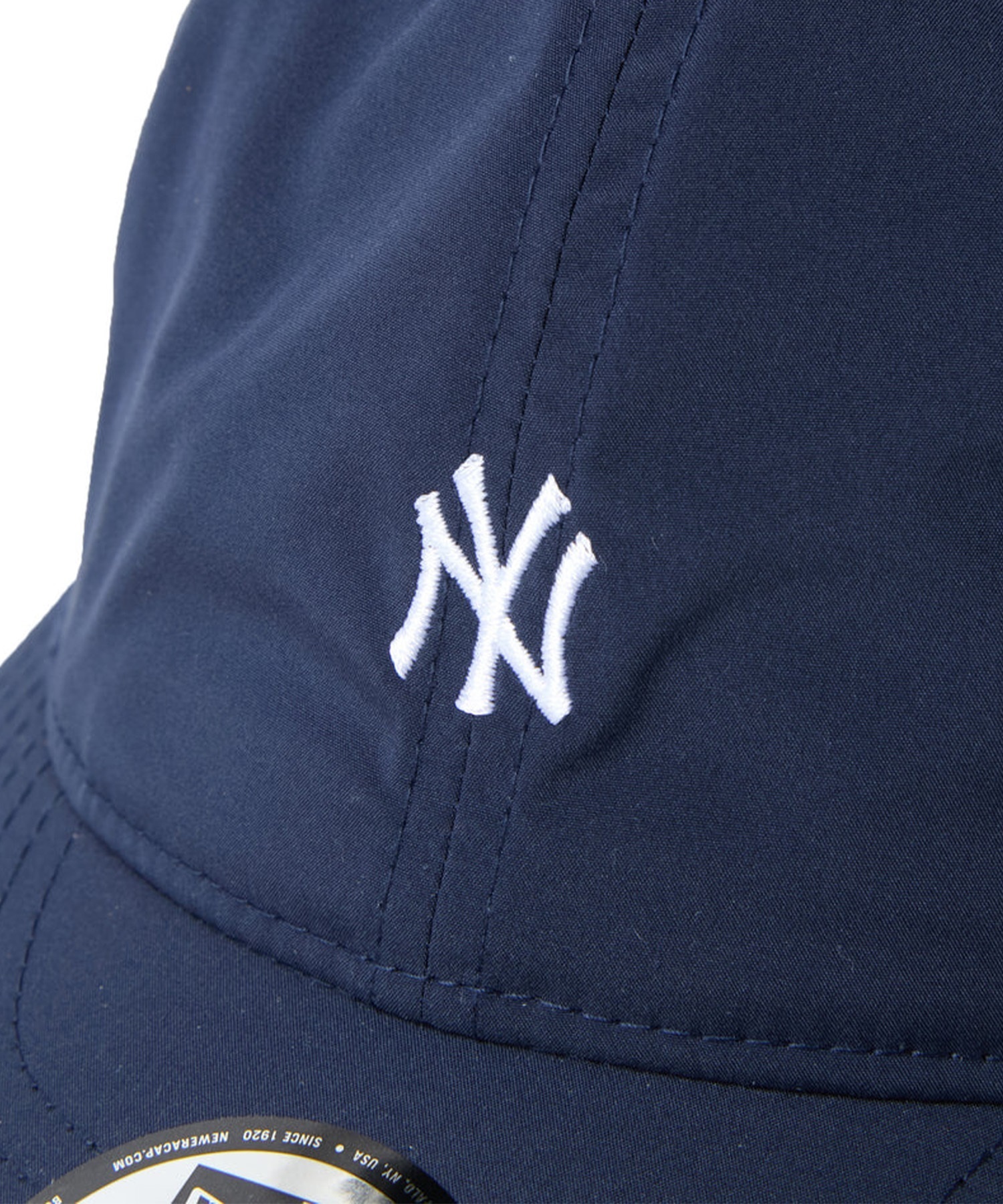 NEW ERA ニューエラ キャップ 撥水 ネイビー ニューヨーク・ヤンキース