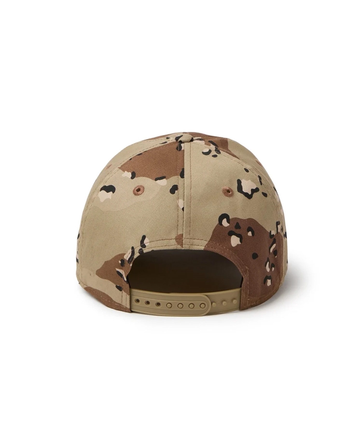 NEW ERA ニューエラ キャップ 抗菌 デザートカモ 9THIRTY Angler Club