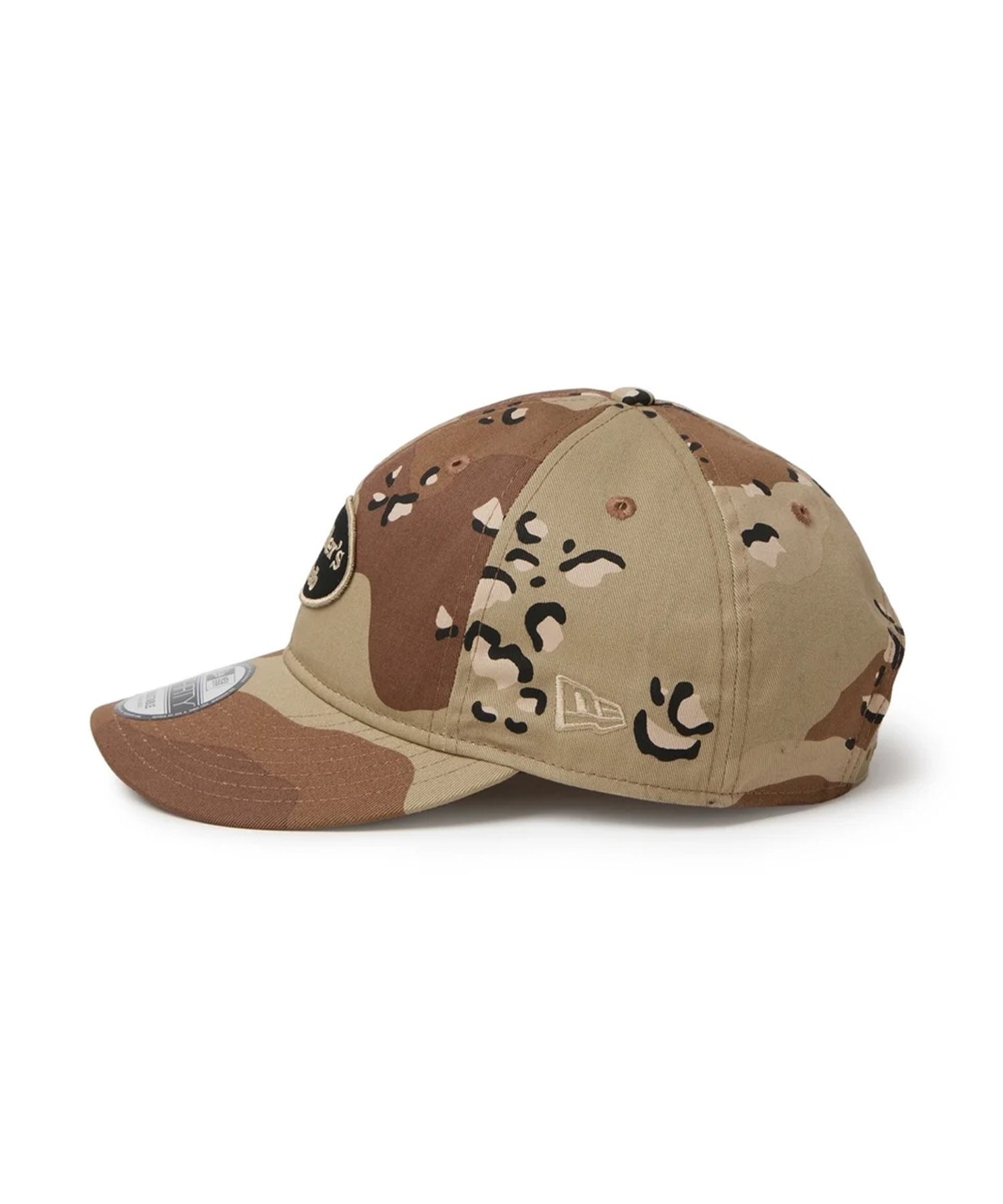 NEW ERA ニューエラ キャップ 抗菌 デザートカモ 9THIRTY Angler Club