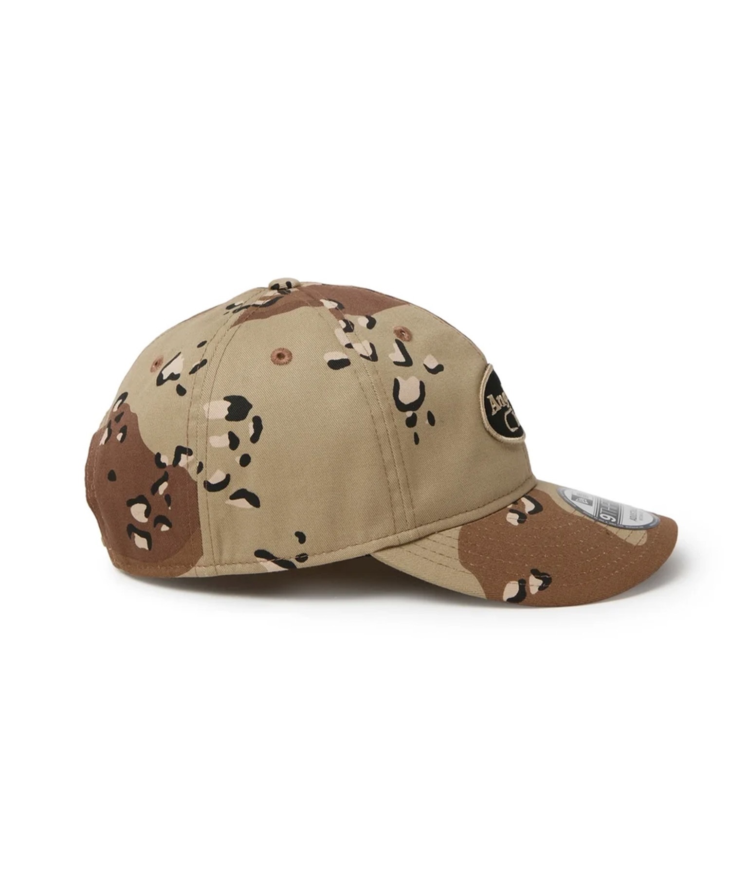 NEW ERA ニューエラ キャップ 抗菌 デザートカモ 9THIRTY Angler Club