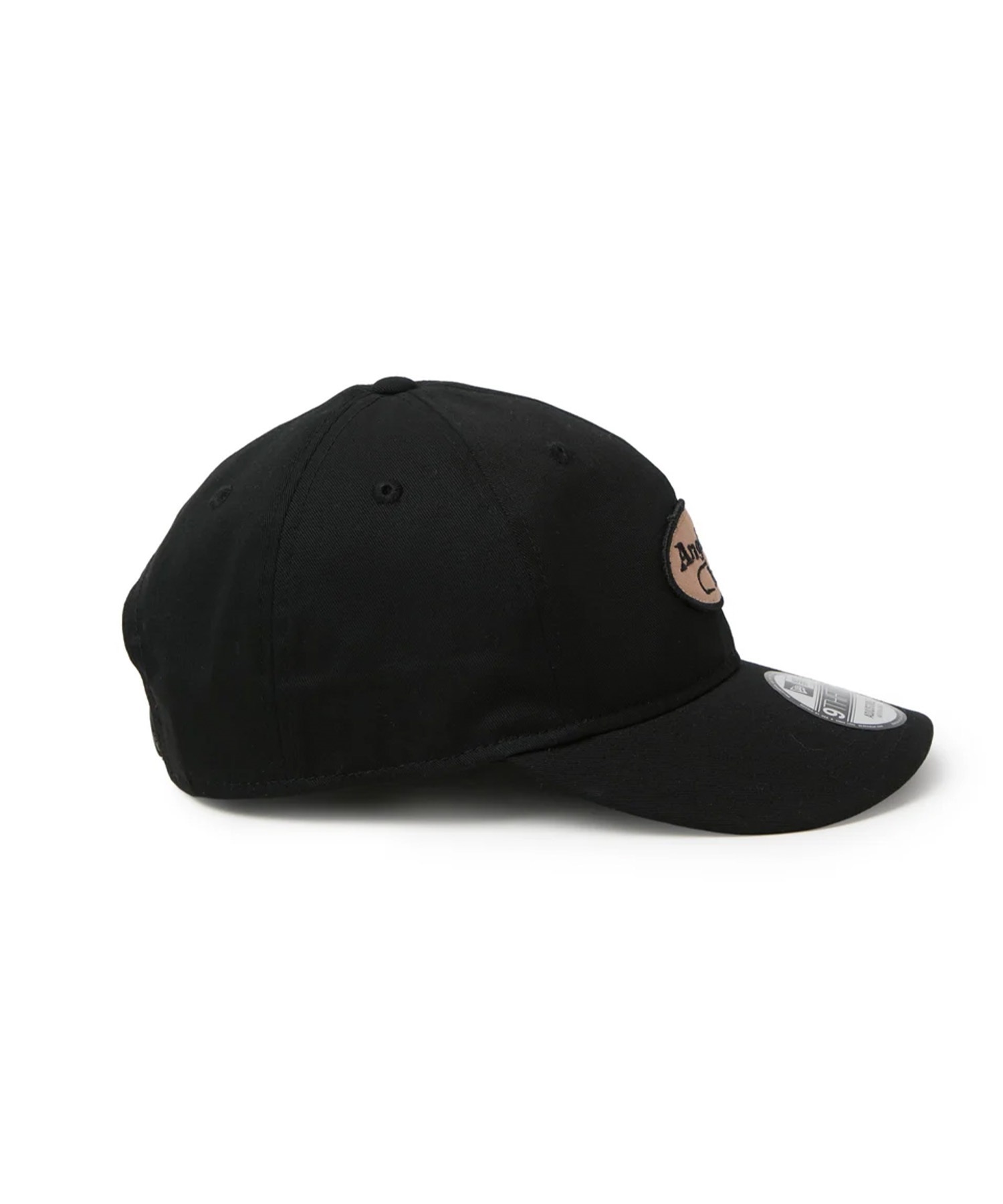 NEW ERA ニューエラ キャップ 抗菌 ブラック 9THIRTY Angler Club