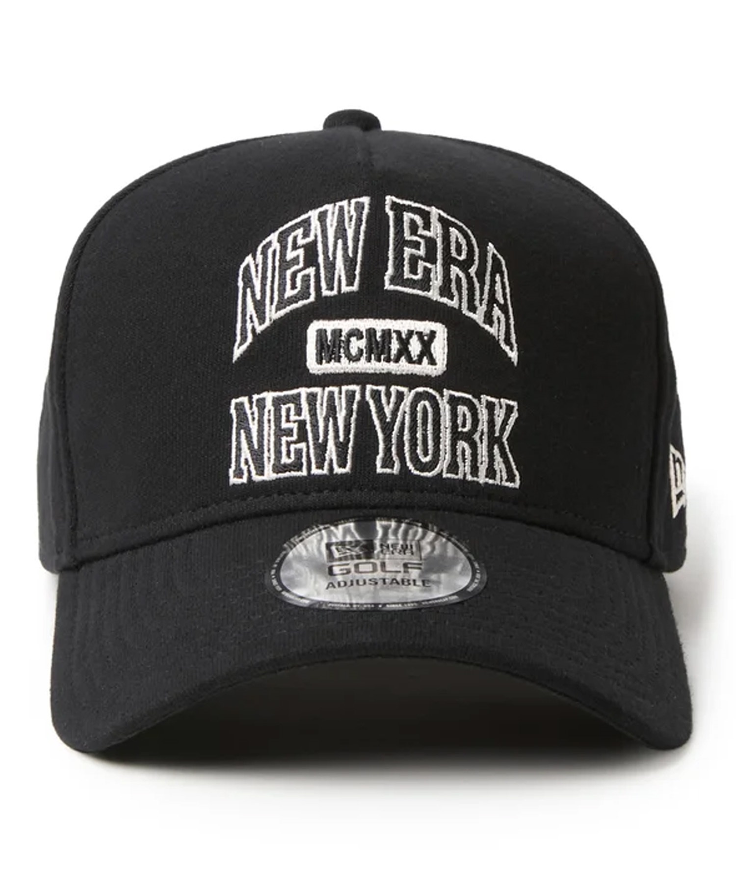 NEW ERA ニューエラ キャップ 9FORTY A-Frame スウェット College Logo