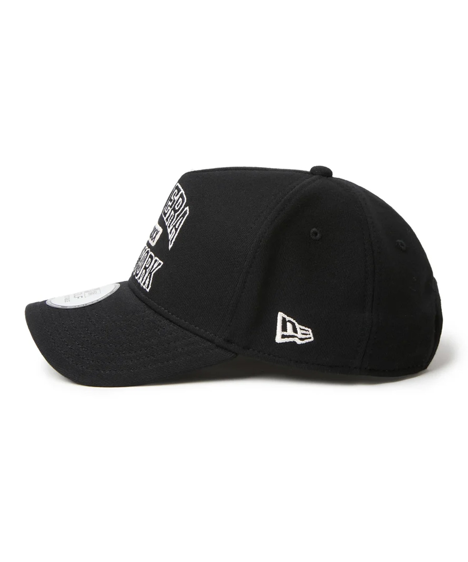 NEW ERA ニューエラ キャップ 9FORTY A-Frame スウェット College Logo