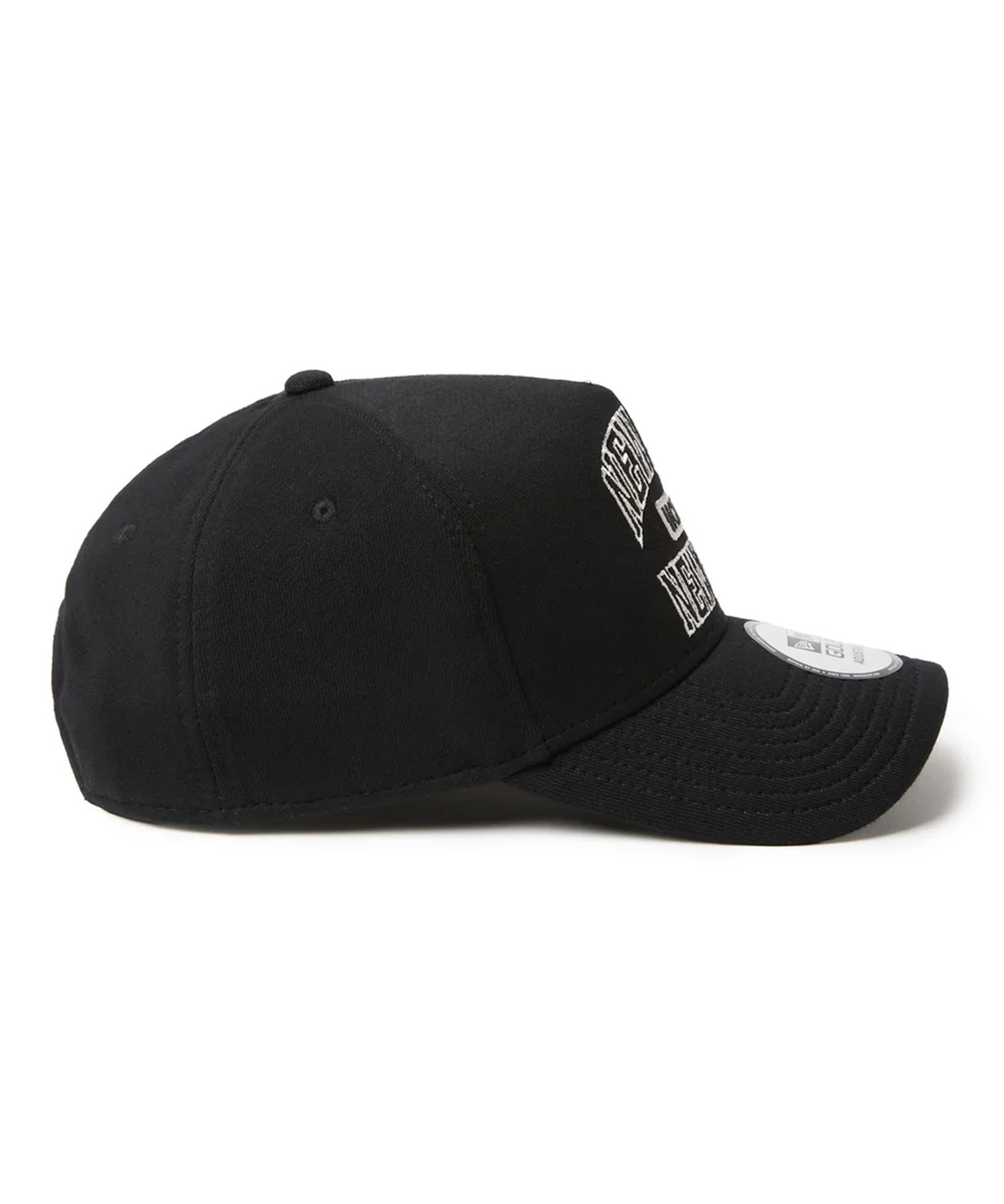 NEW ERA ニューエラ キャップ 9FORTY A-Frame スウェット College Logo