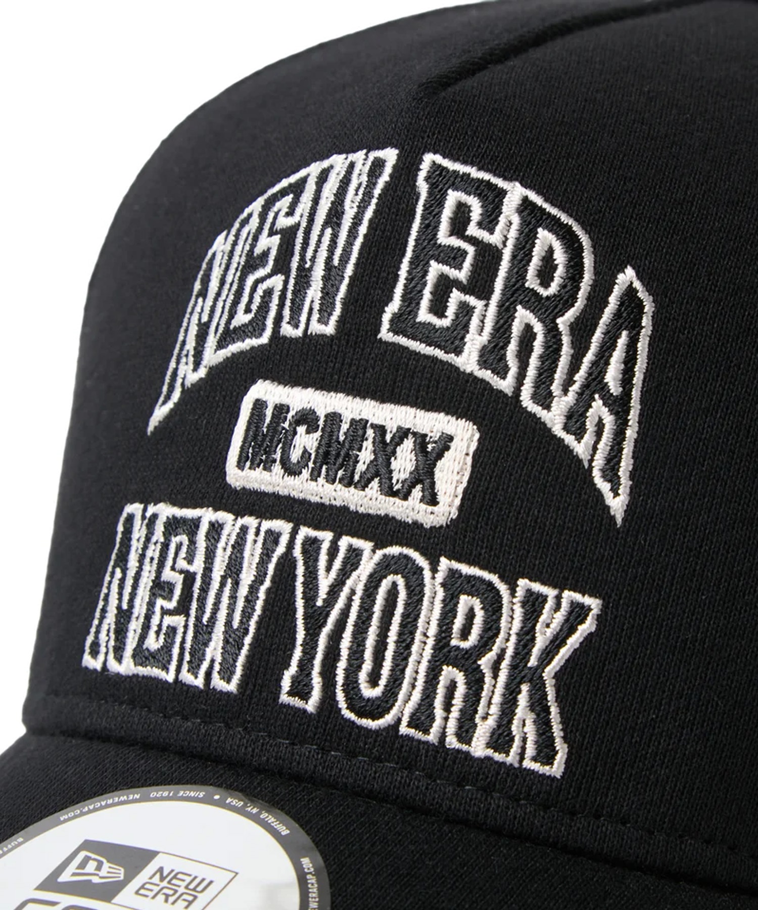 NEW ERA ニューエラ キャップ 9FORTY A-Frame スウェット College Logo
