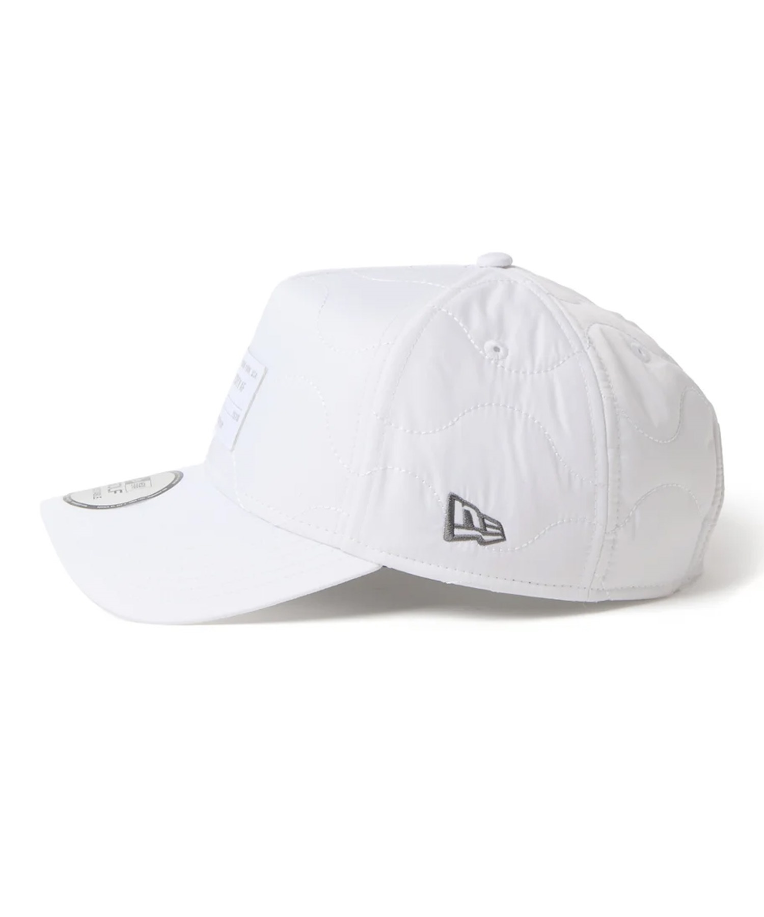 NEW ERA ニューエラ キャップ 9FORTY A-Frame キルティング ウーブン
