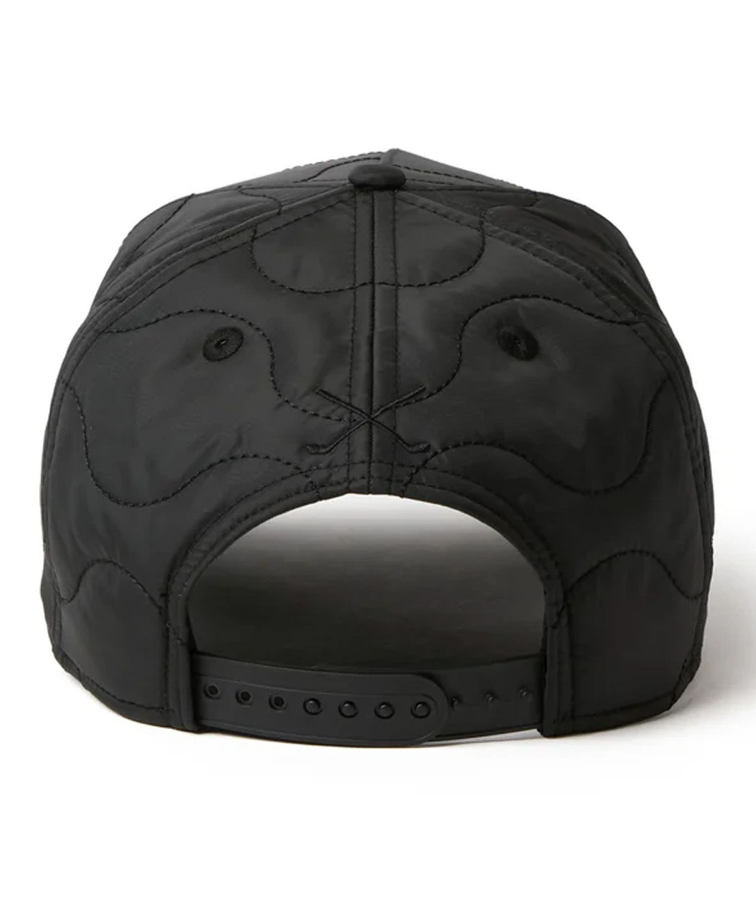 NEW ERA ニューエラ キャップ 9FORTY A-Frame キルティング ウーブン