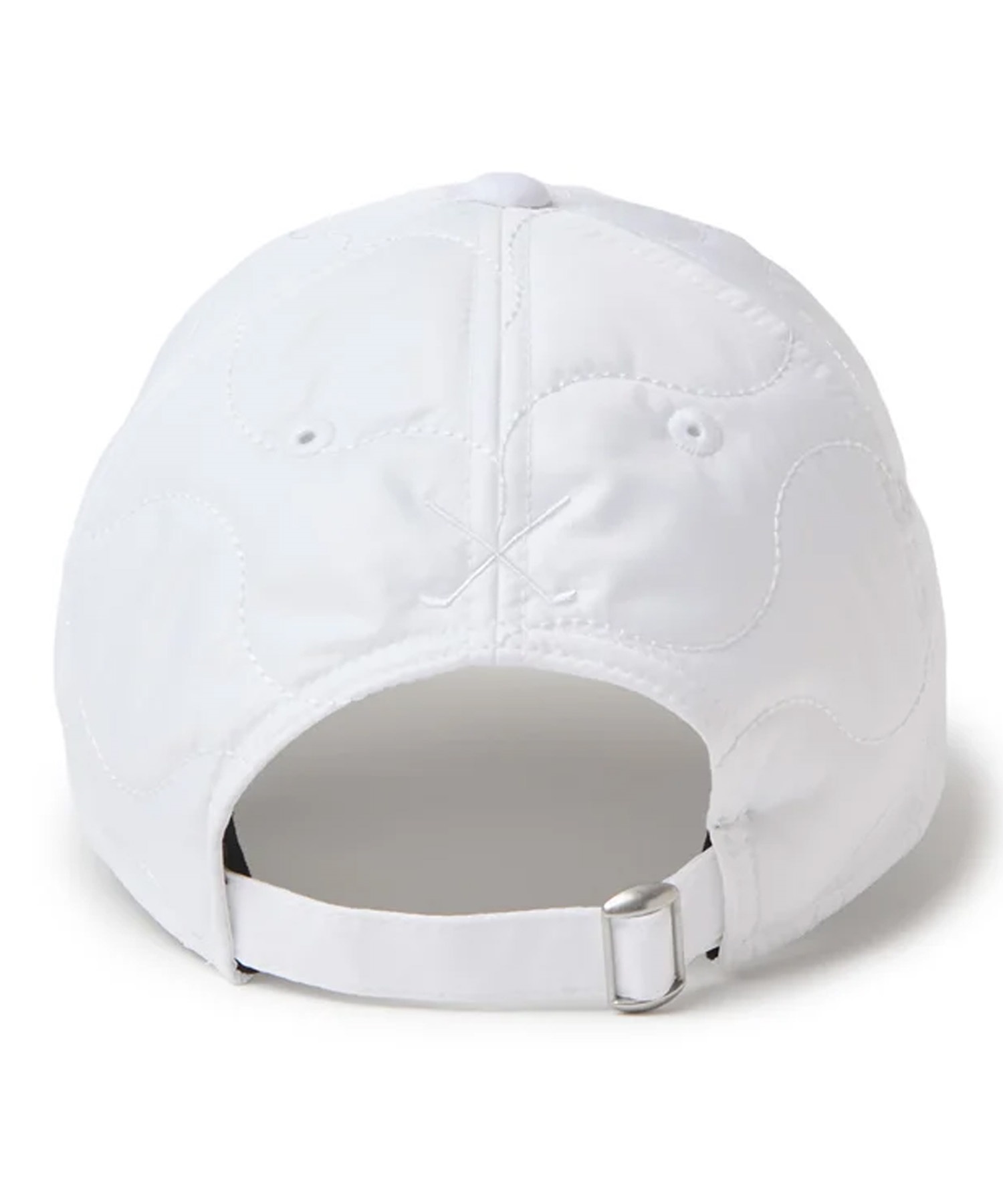 NEW ERA ニューエラ キャップ 9THIRTY キルティング ウーブンラベル