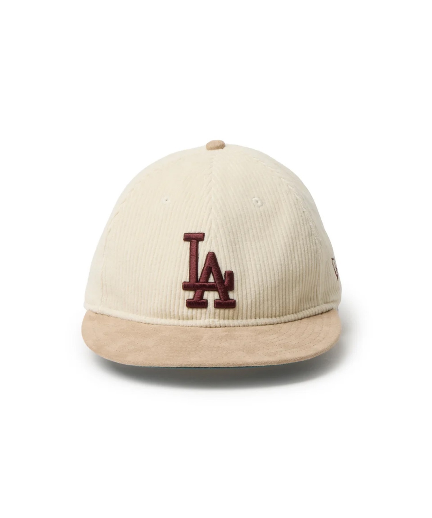 NEW ERA ニューエラ キャップ 9FIFTY ロゴ フリーサイズ コーデュロイ