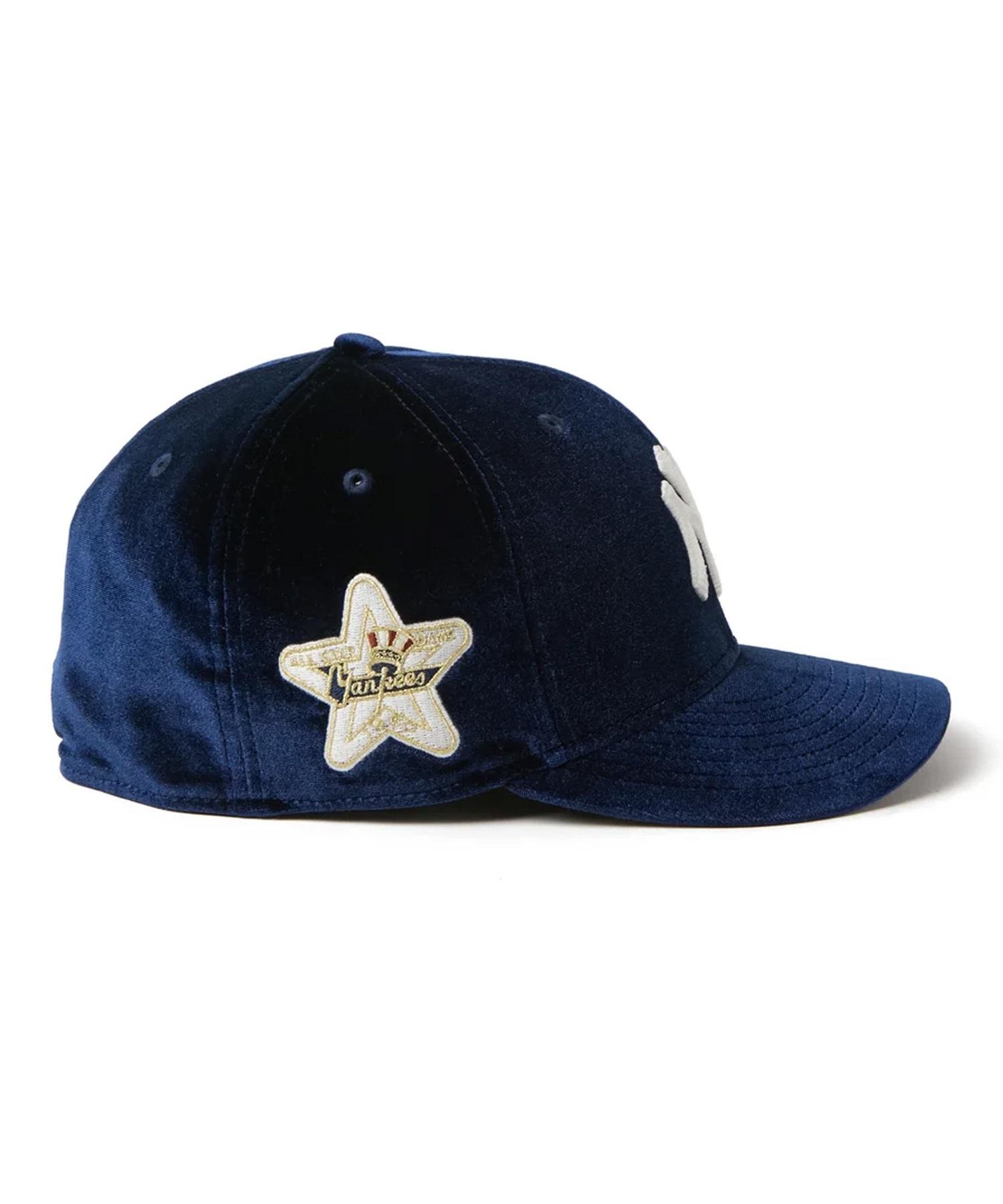 NEW ERA ニューエラ キャップ PC 59FIFTY Velvet ベルベット