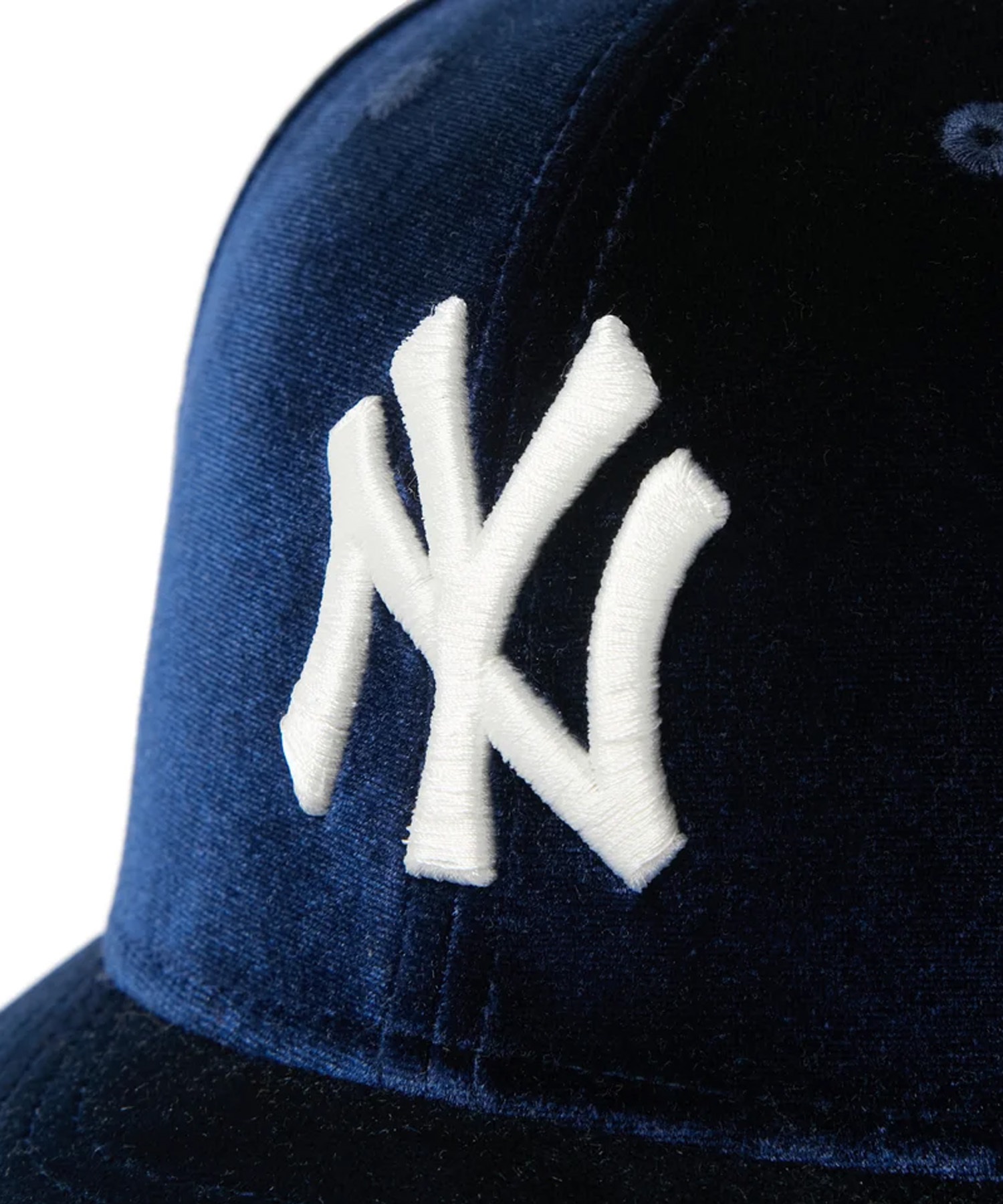 NEW ERA ニューエラ キャップ PC 59FIFTY Velvet ベルベット