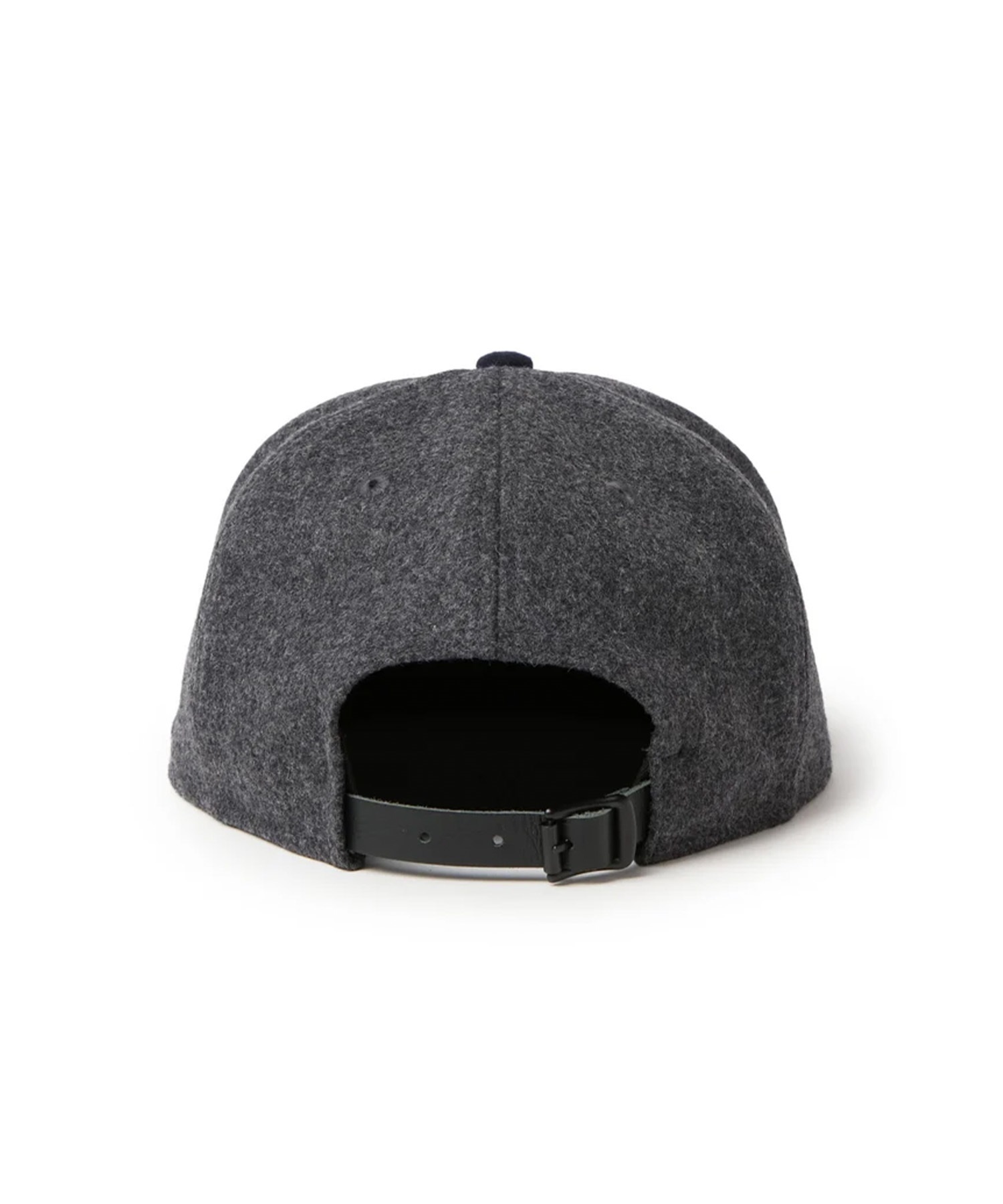 NEW ERA ニューエラ キャップ 9FIFTY レザーストラップ MLB Wool