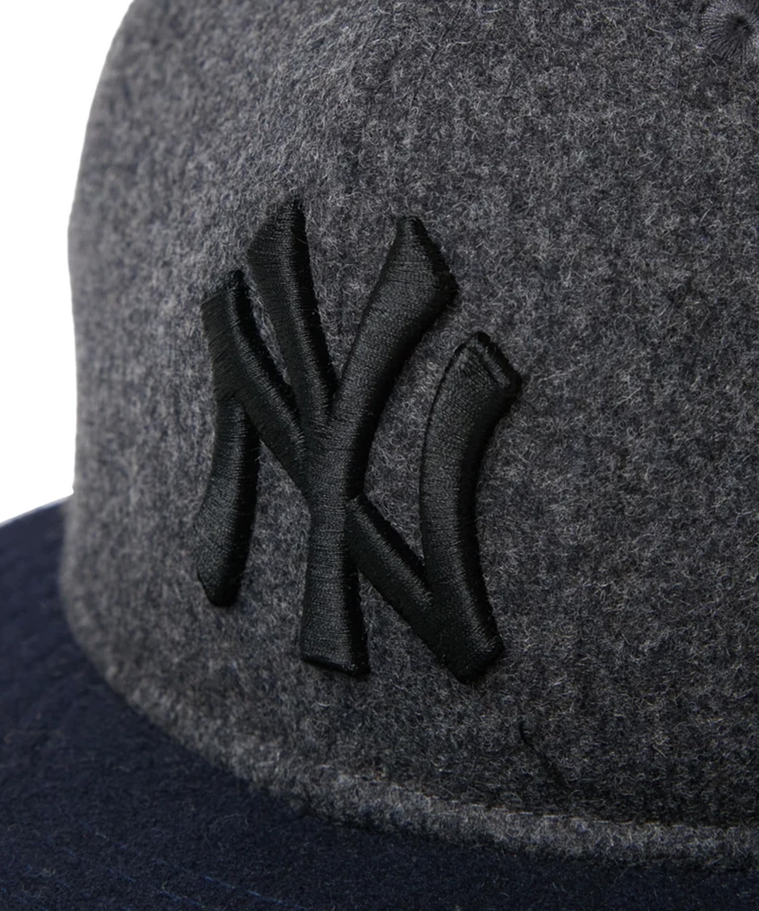 NEW ERA ニューエラ キャップ 9FIFTY レザーストラップ MLB Wool