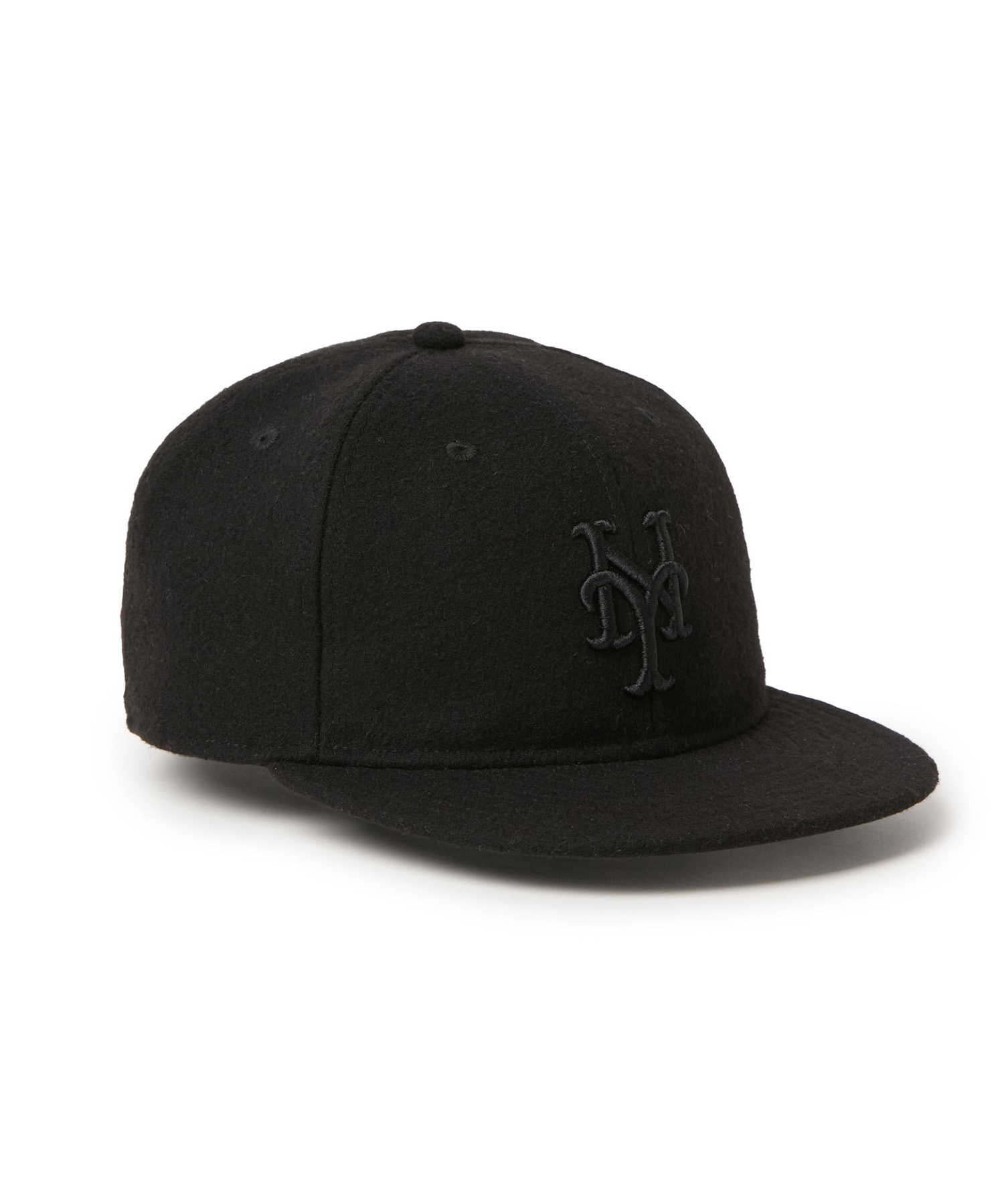 NEW ERA ニューエラ キャップ 9FIFTY レザーストラップ MLB Wool