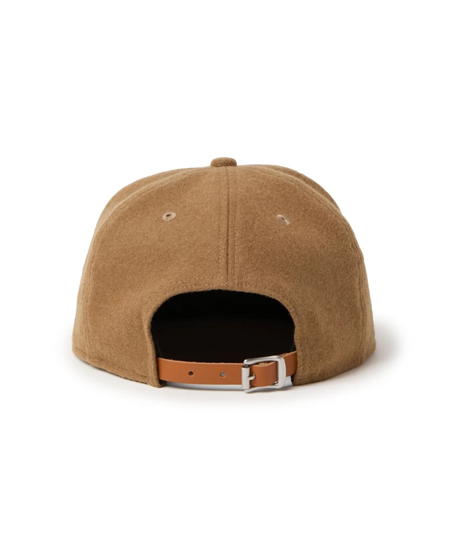 NEW ERA ニューエラ キャップ 9FIFTY レザーストラップ MLB Wool