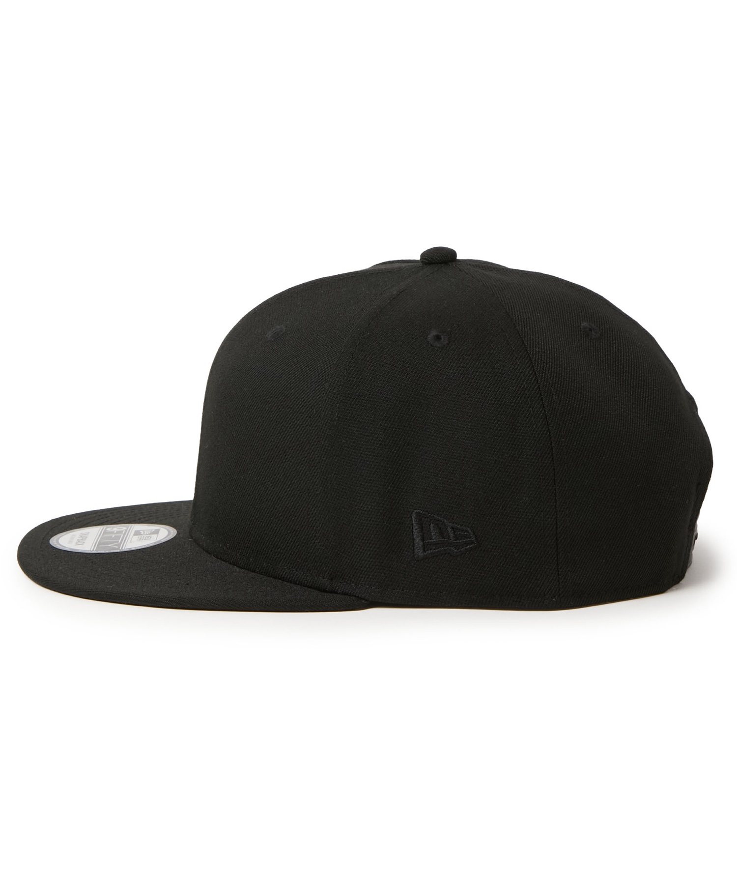 NEW ERA ニューエラ キャップ 帽子 9FIFTY ESSENTIAL BLK 263 15137015