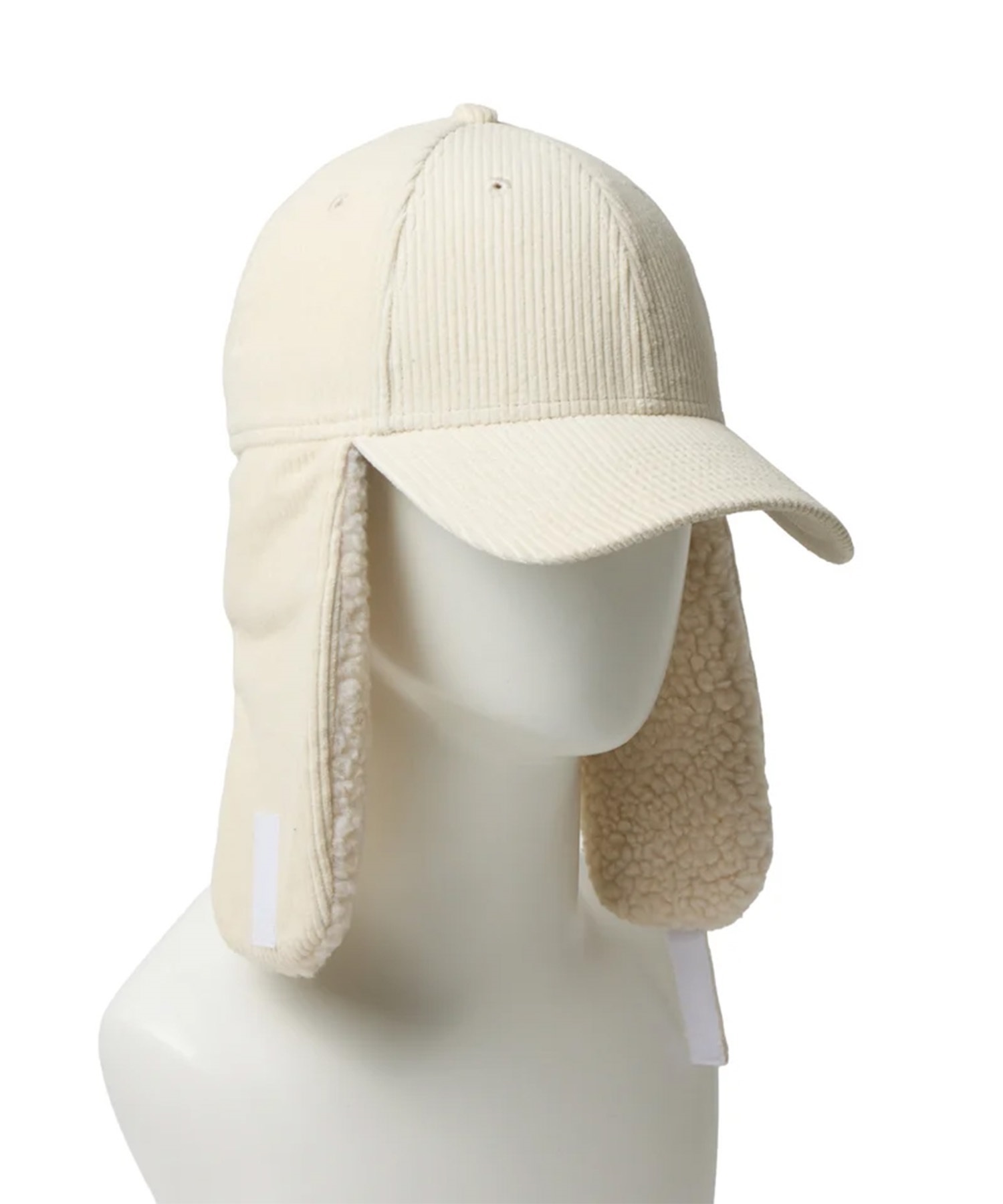 ユリウス　ソフトラムレザー　フライトキャップ NEW ERA ニューエラ キャップ 9FORTY フライトキャップ トラッパー