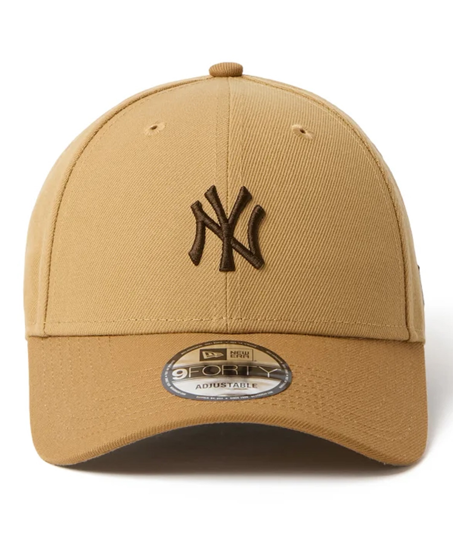 NEW ERA ニューエラ キャップ 9FORTY MLB Midsize Logo ニューヨーク