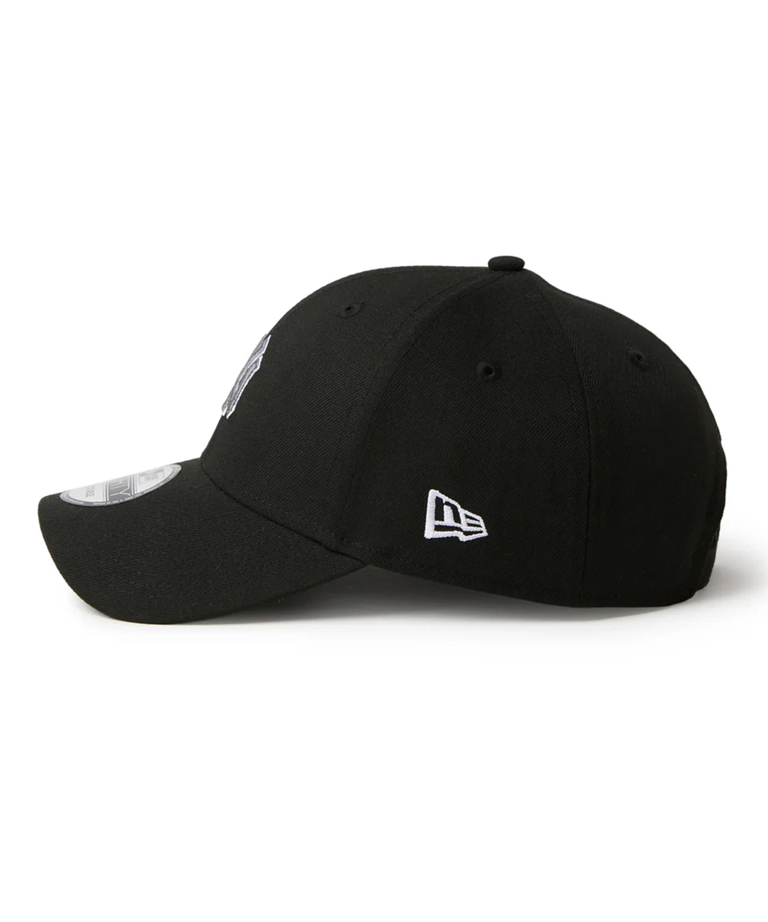 LYFT New Era 9FORTY キャップ 黒 リフト ニューエラ NEW ERA ニューエラ キャップ 9FORTY MLB Midsize Logo ニューヨーク