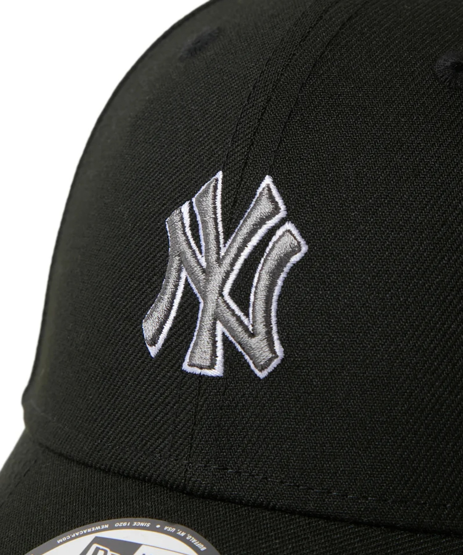 NEW ERA ニューエラ キャップ 9FORTY MLB Midsize Logo ニューヨーク