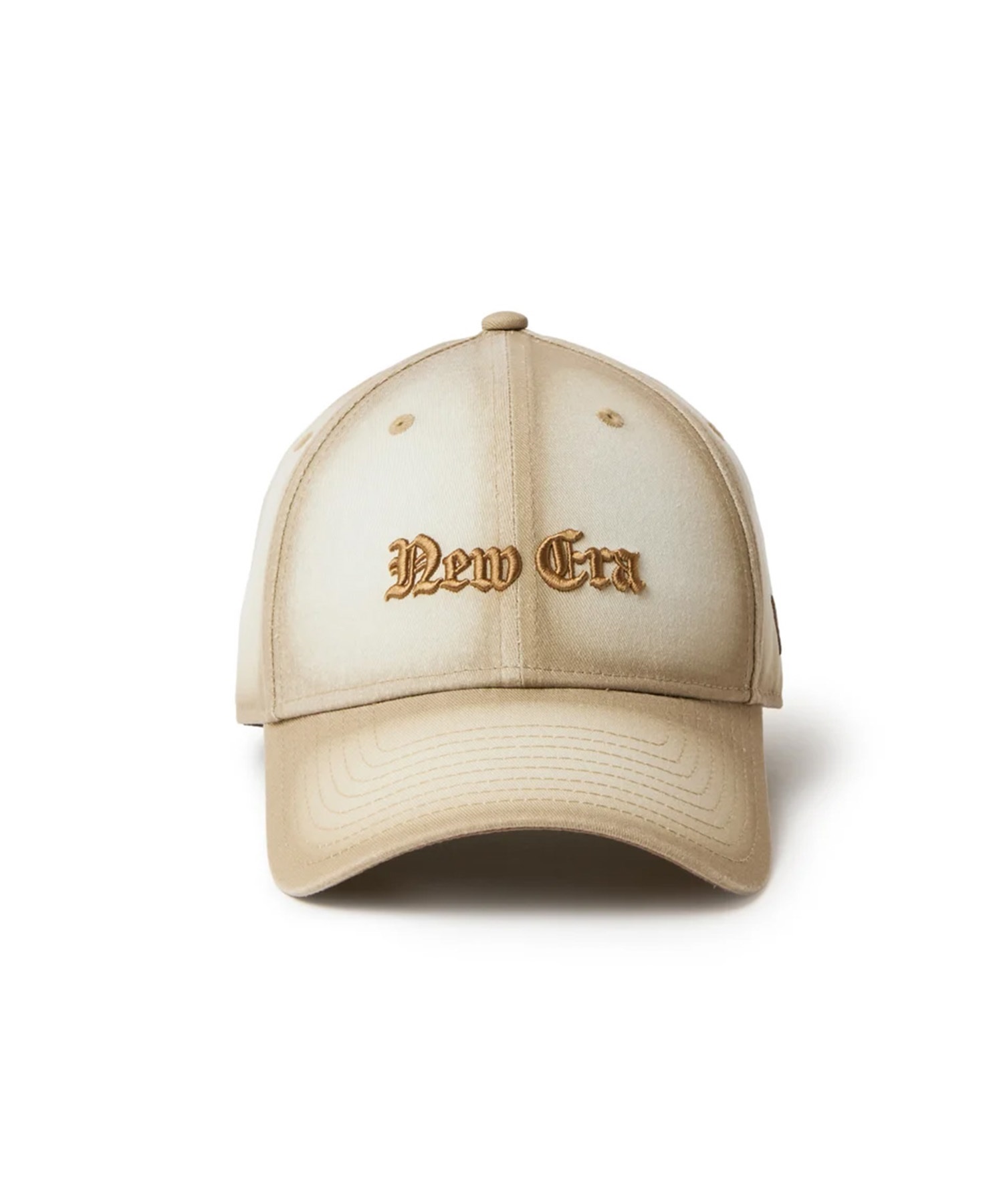 NEW ERA ニューエラ キャップ カーキ 9FORTY Gradient Edge 15137081