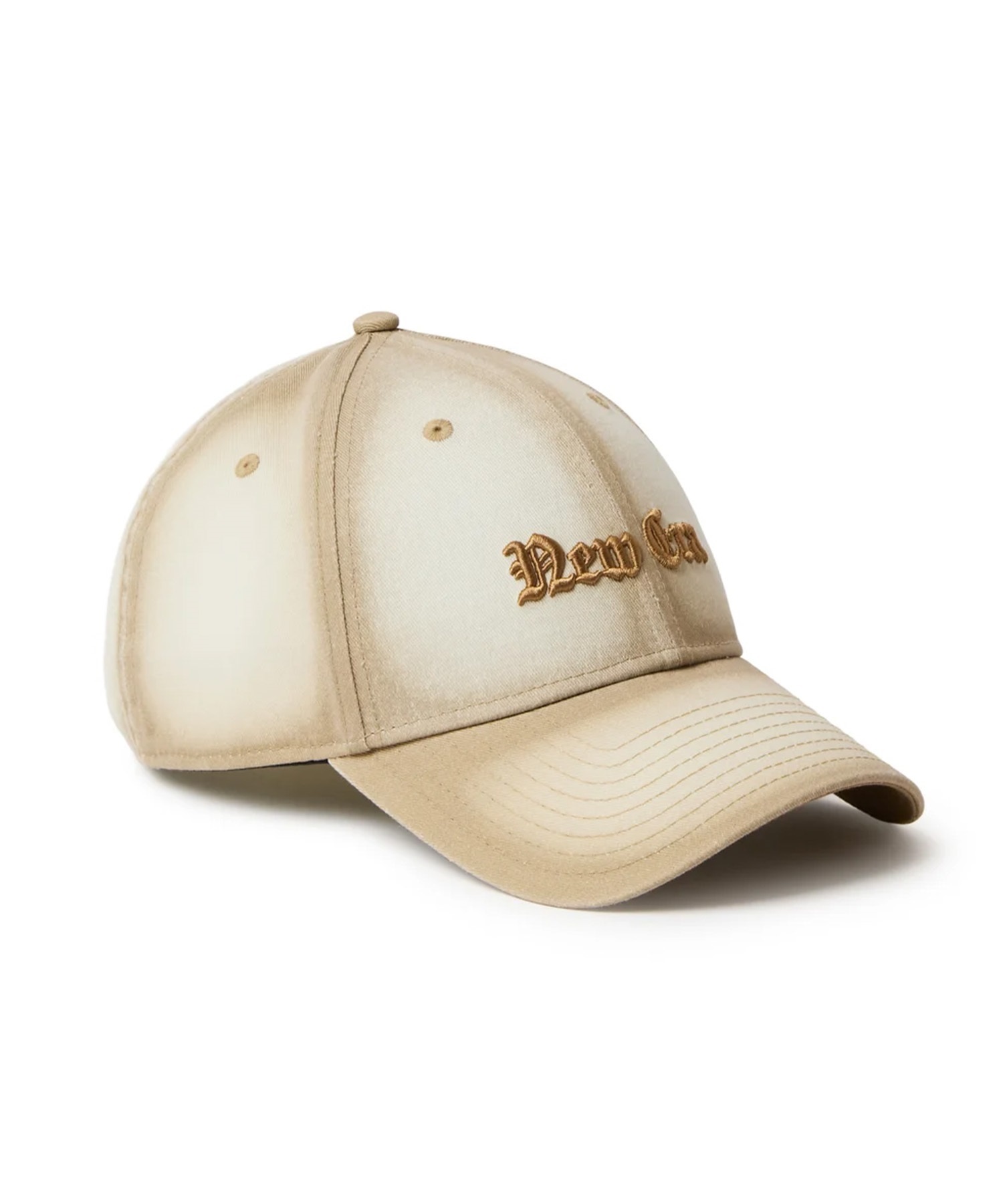 NEW ERA ニューエラ キャップ カーキ 9FORTY Gradient Edge 15137081