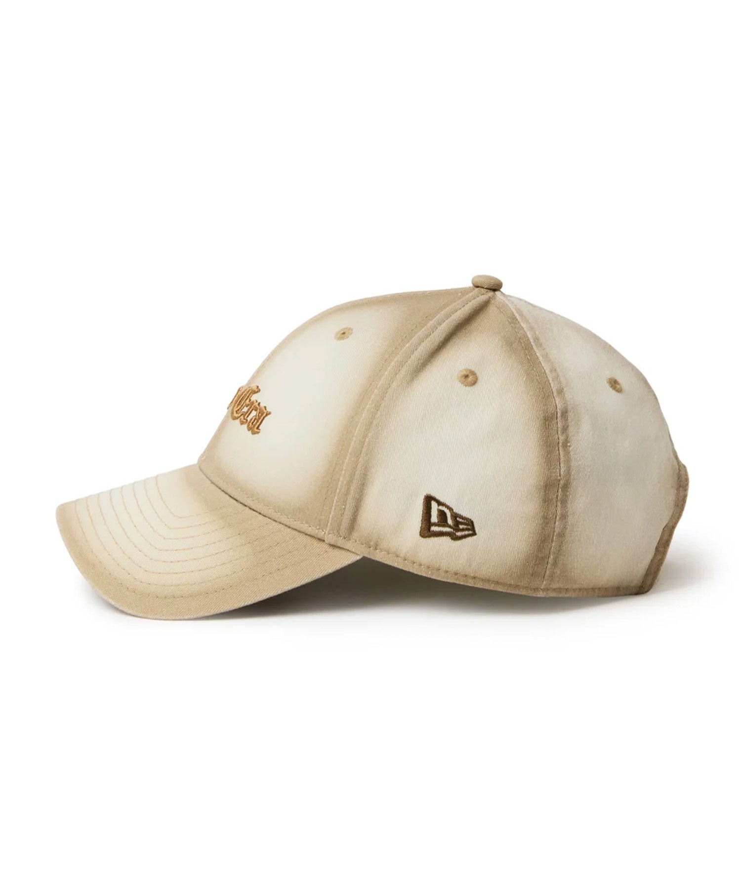 NEW ERA ニューエラ キャップ カーキ 9FORTY Gradient Edge 15137081