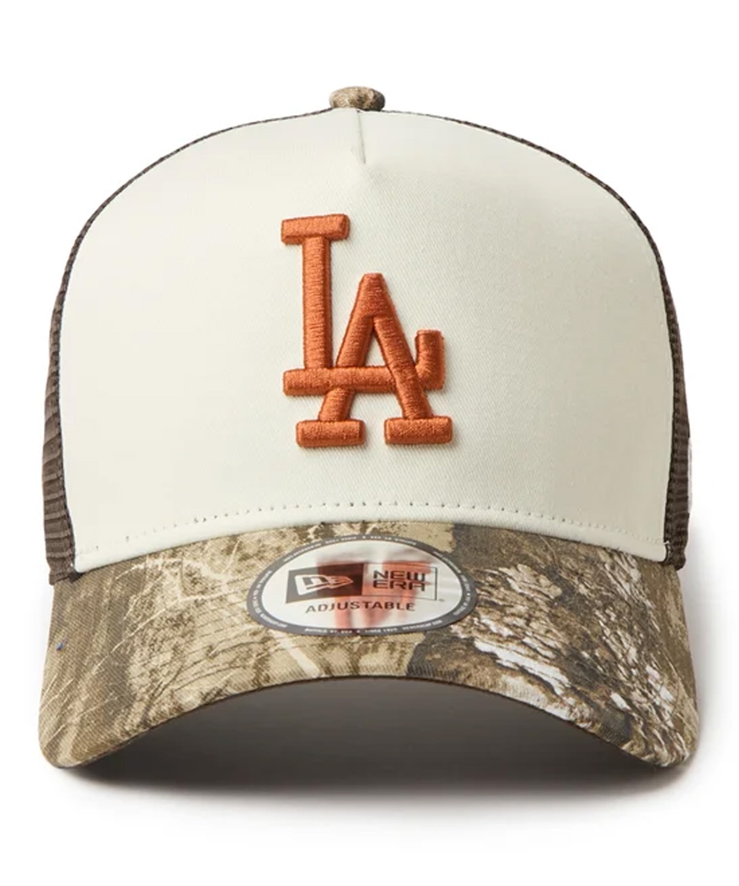 NEW ERA ニューエラ キャップ メッシュ 9FORTY A-Frame トラッカー MLB