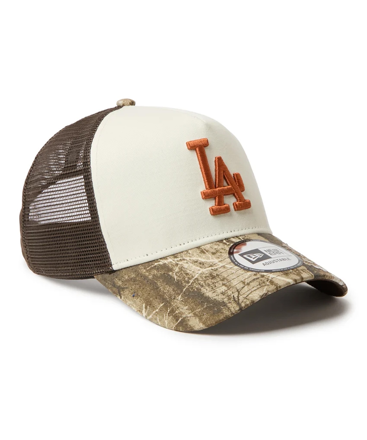 NEW ERA ニューエラ キャップ メッシュ 9FORTY A-Frame トラッカー MLB