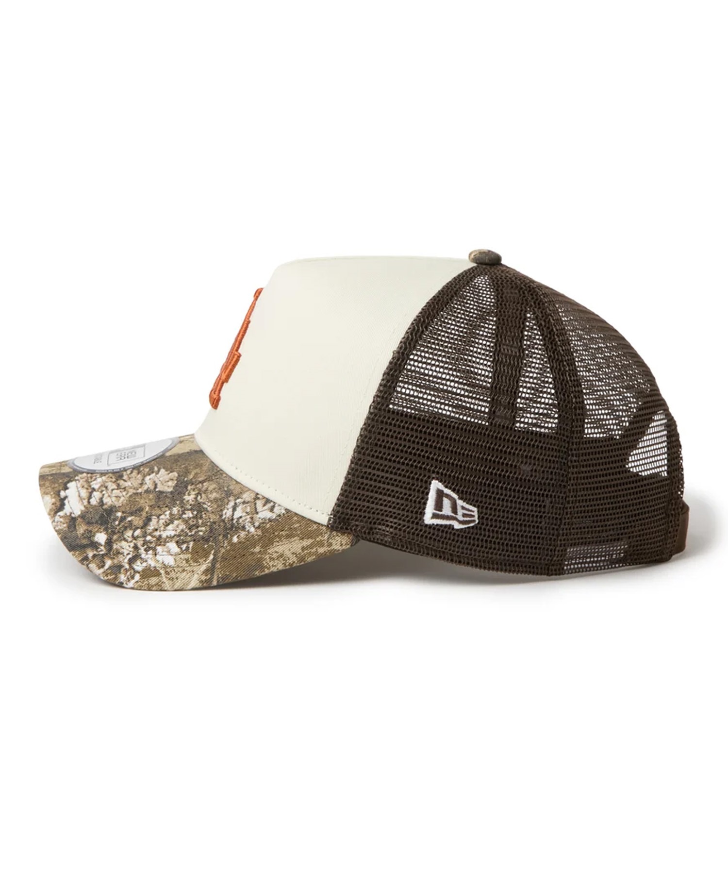 NEW ERA ニューエラ キャップ メッシュ 9FORTY A-Frame トラッカー MLB