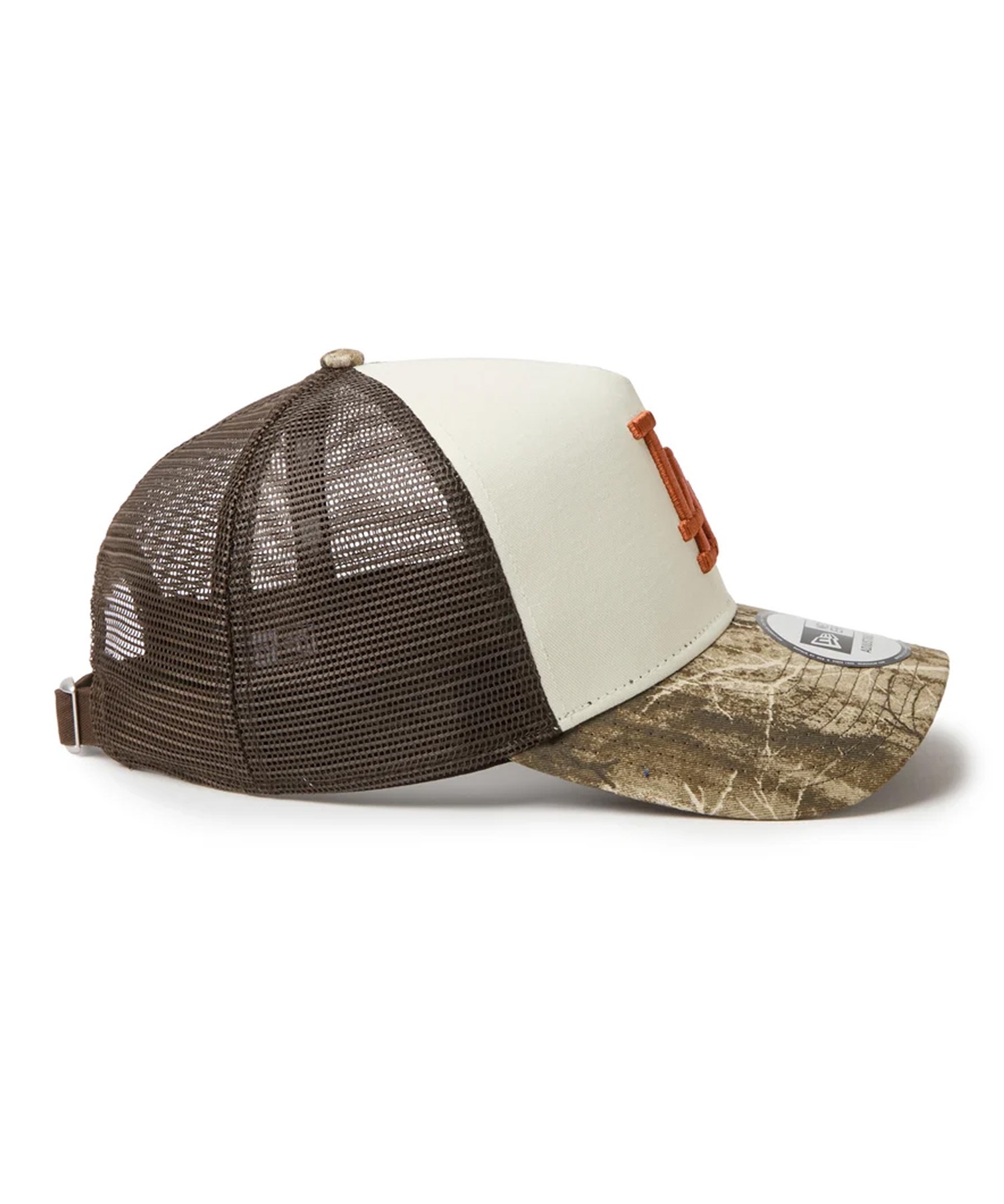NEW ERA ニューエラ キャップ メッシュ 9FORTY A-Frame トラッカー MLB