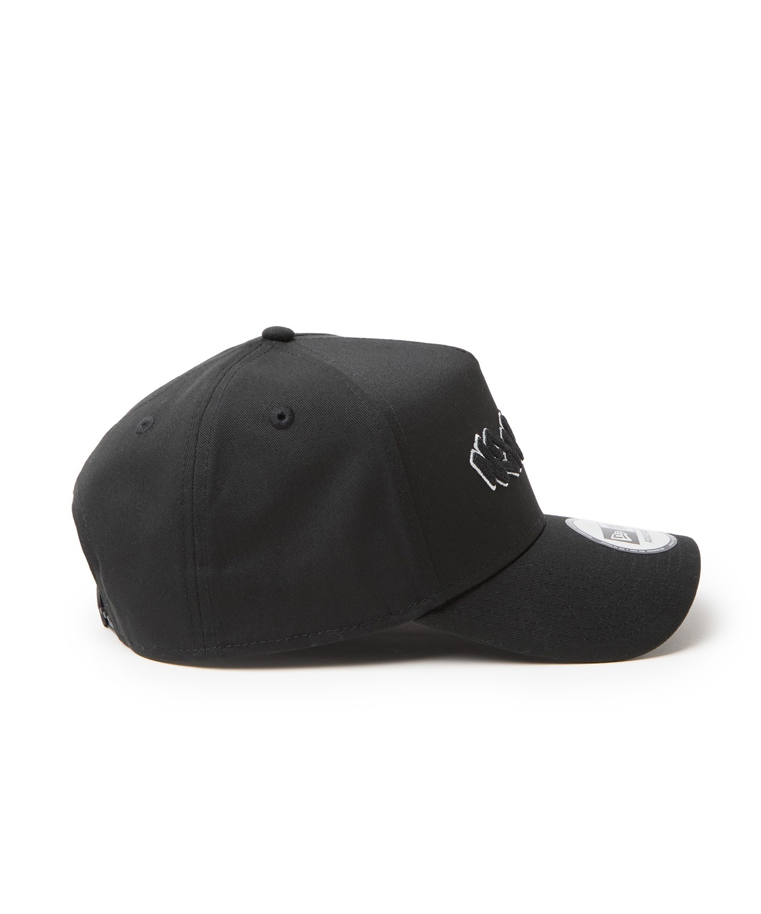 NEW ERA ニューエラ キャップ 9FORTY A-Frame Tagging Logo ブラック