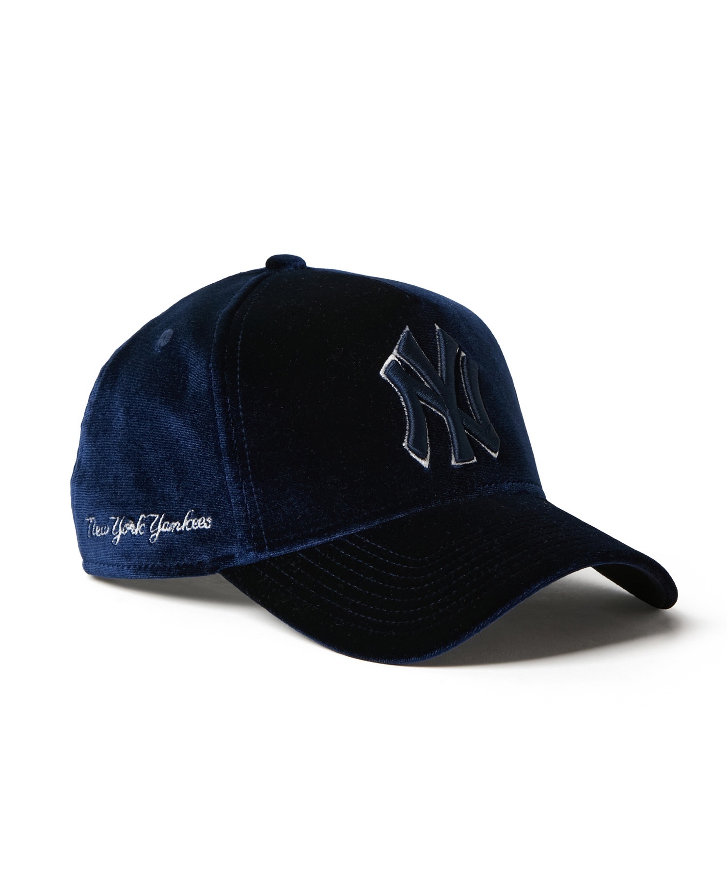 NEW ERA ニューエラ キャップ 9FORTY A-Frame Velvet ベルベット