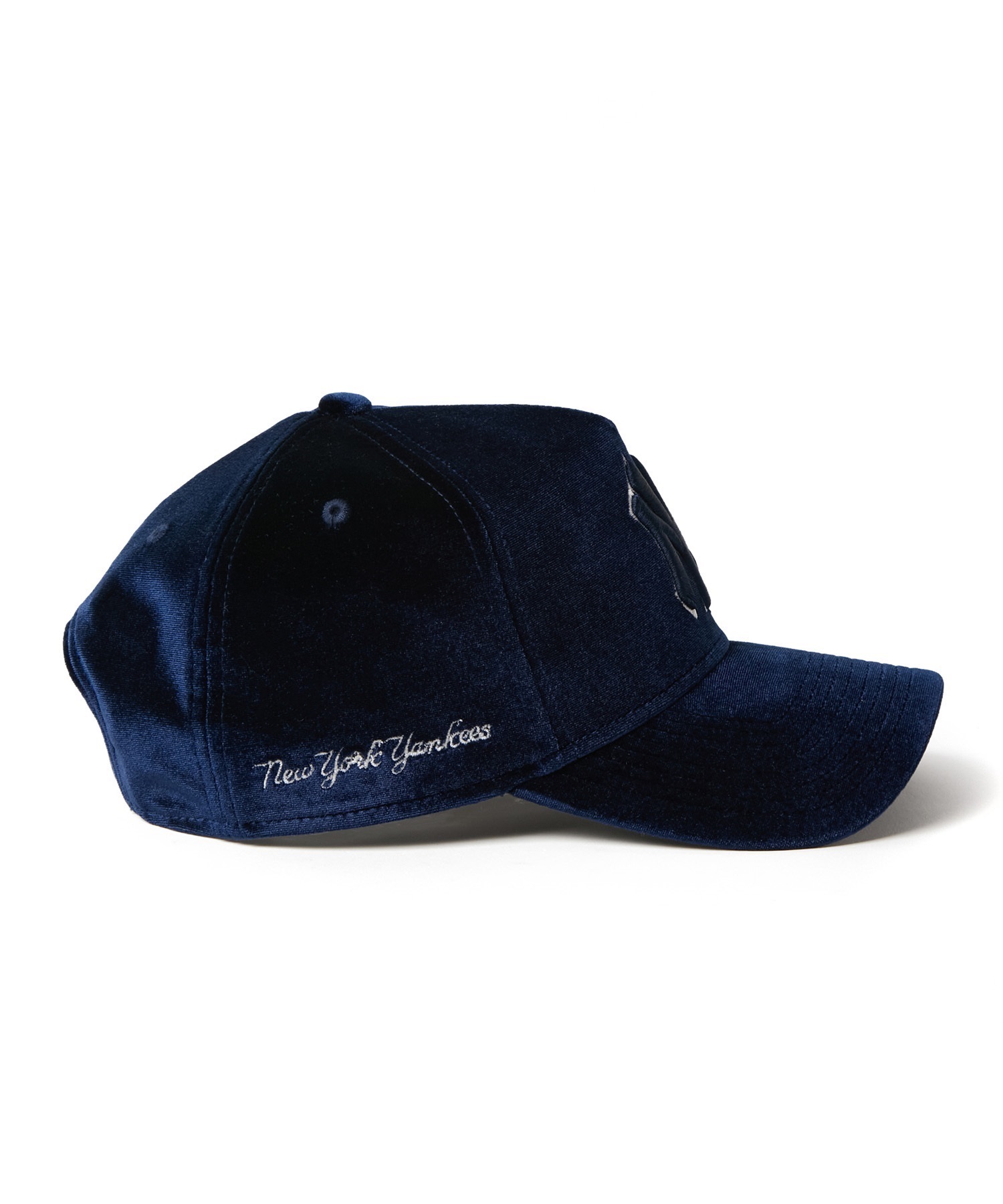 NEW ERA ニューエラ キャップ 9FORTY A-Frame Velvet ベルベット