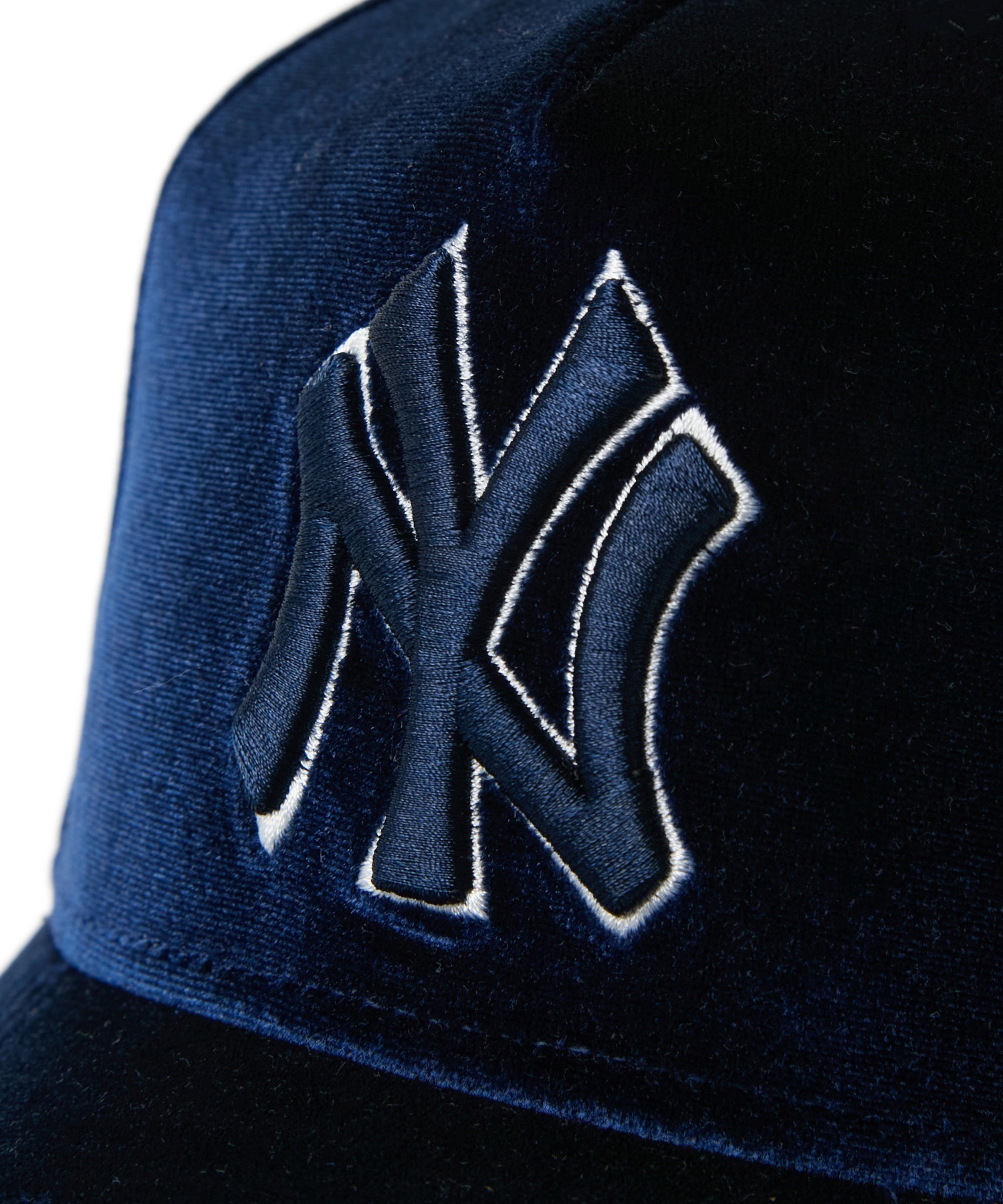 NEW ERA ニューエラ キャップ 9FORTY A-Frame Velvet ベルベット