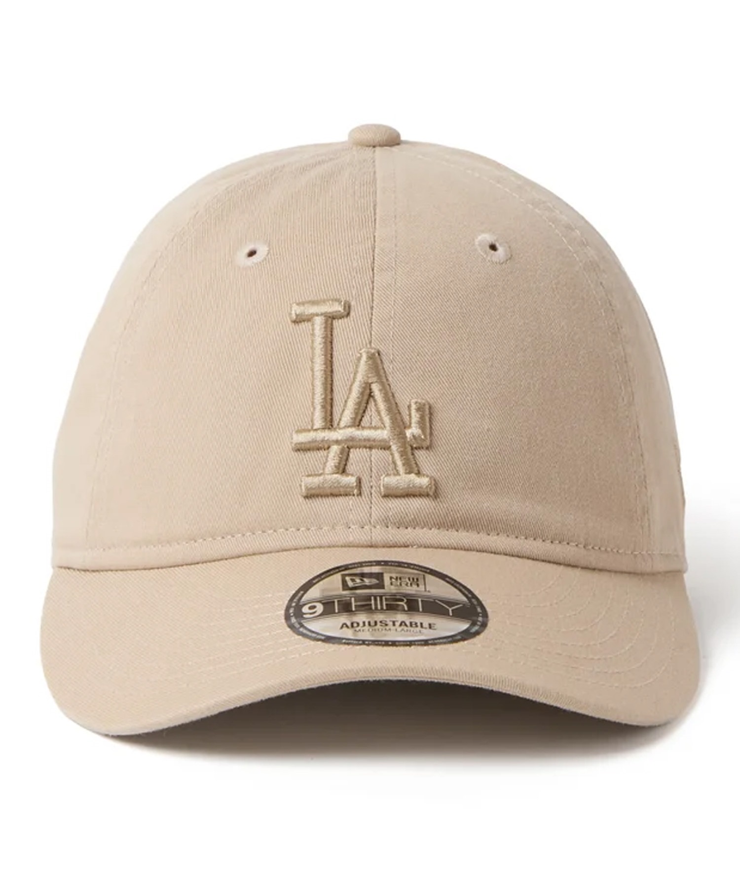 NEW ERA ニューエラ キャップ 9THIRTY MLB Tonal Logo ロサンゼルス