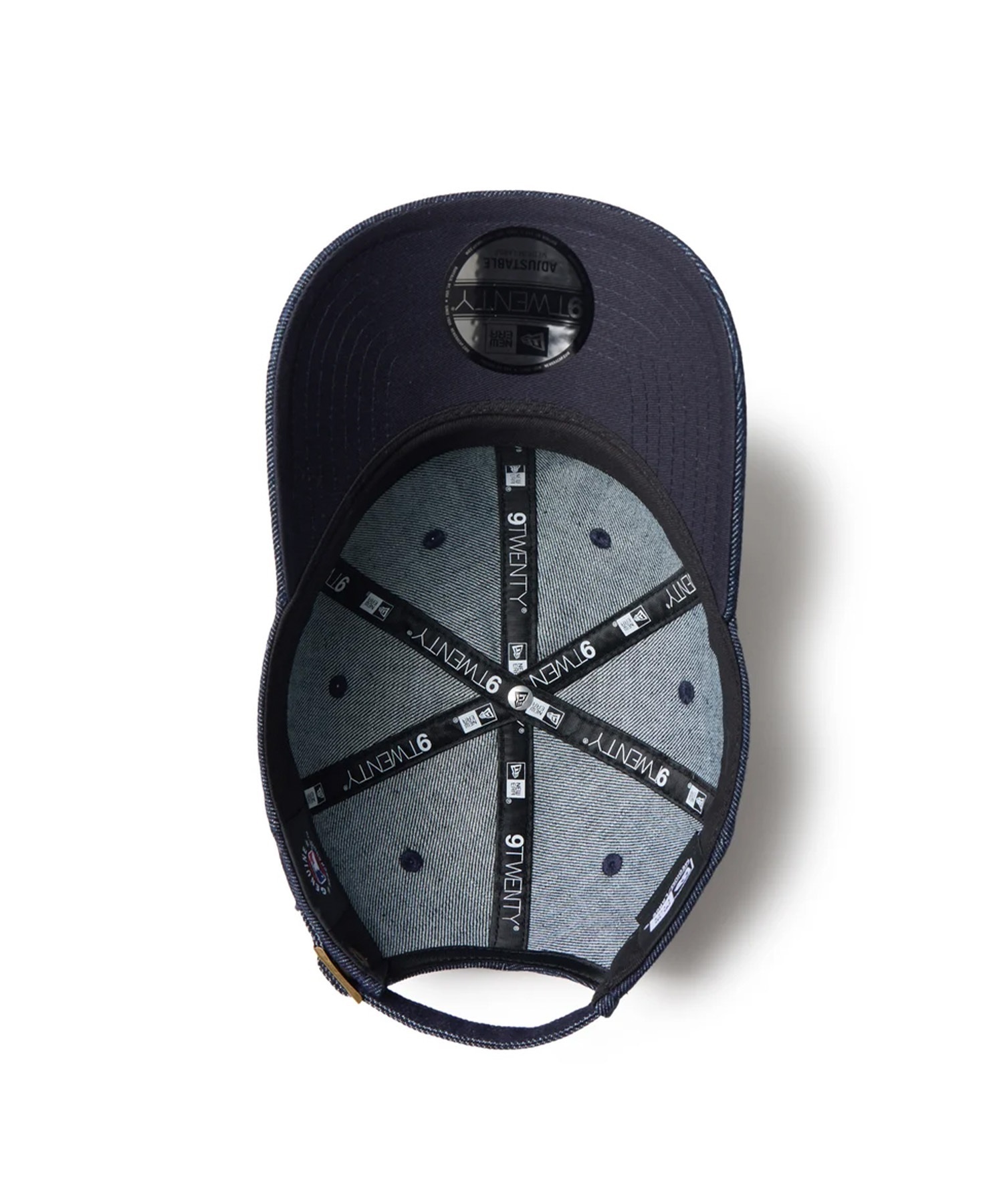 NEW ERA ニューエラ キャップ ラインストーン ニューヨーク